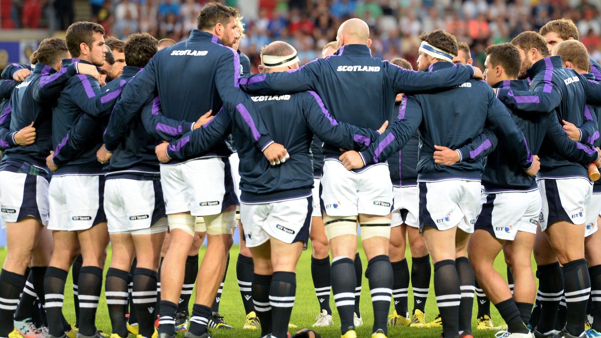 Scotland beat Italy 16-12 on Saturday