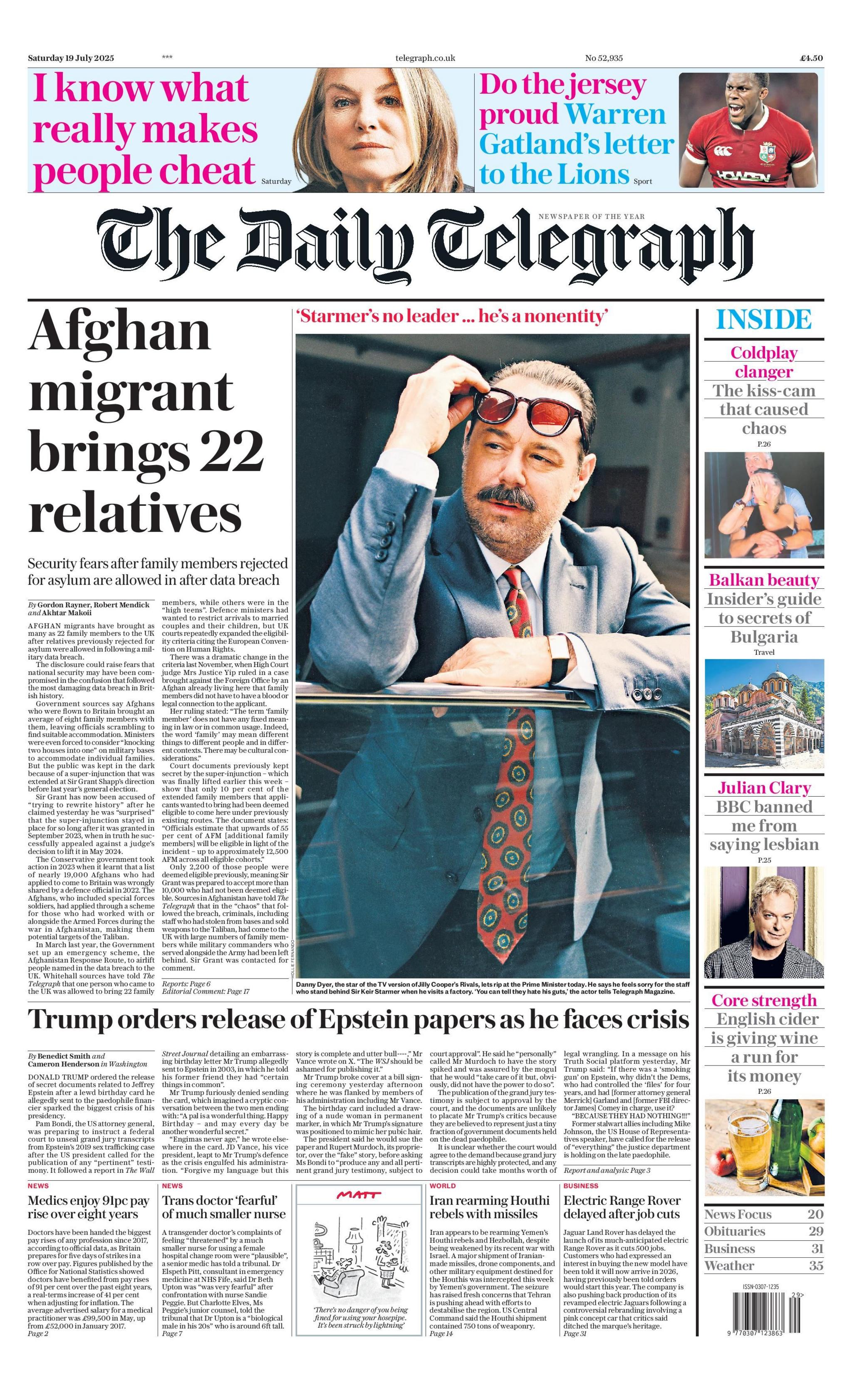 The Telegraph