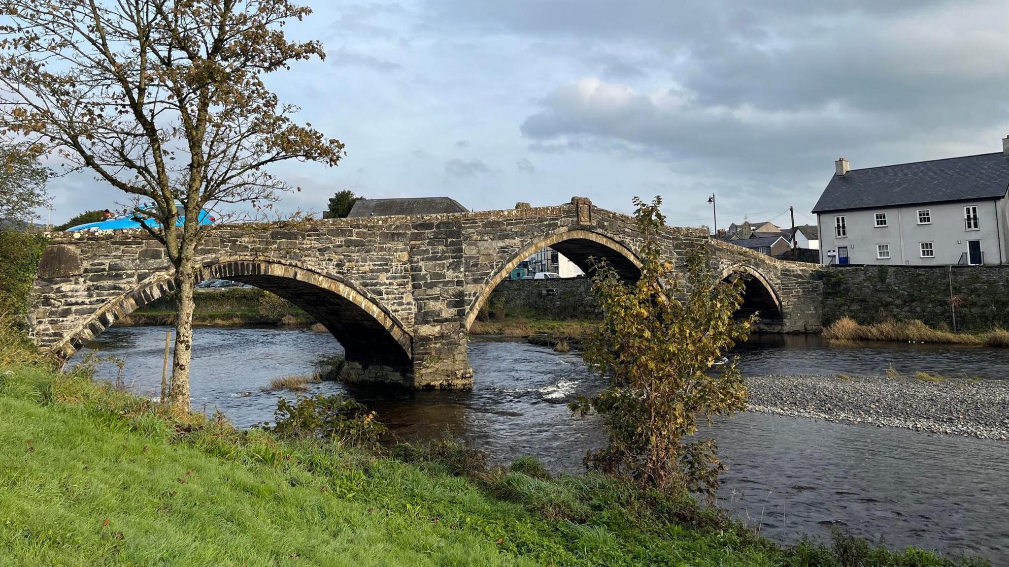 Pont Fawr, Llanrwst