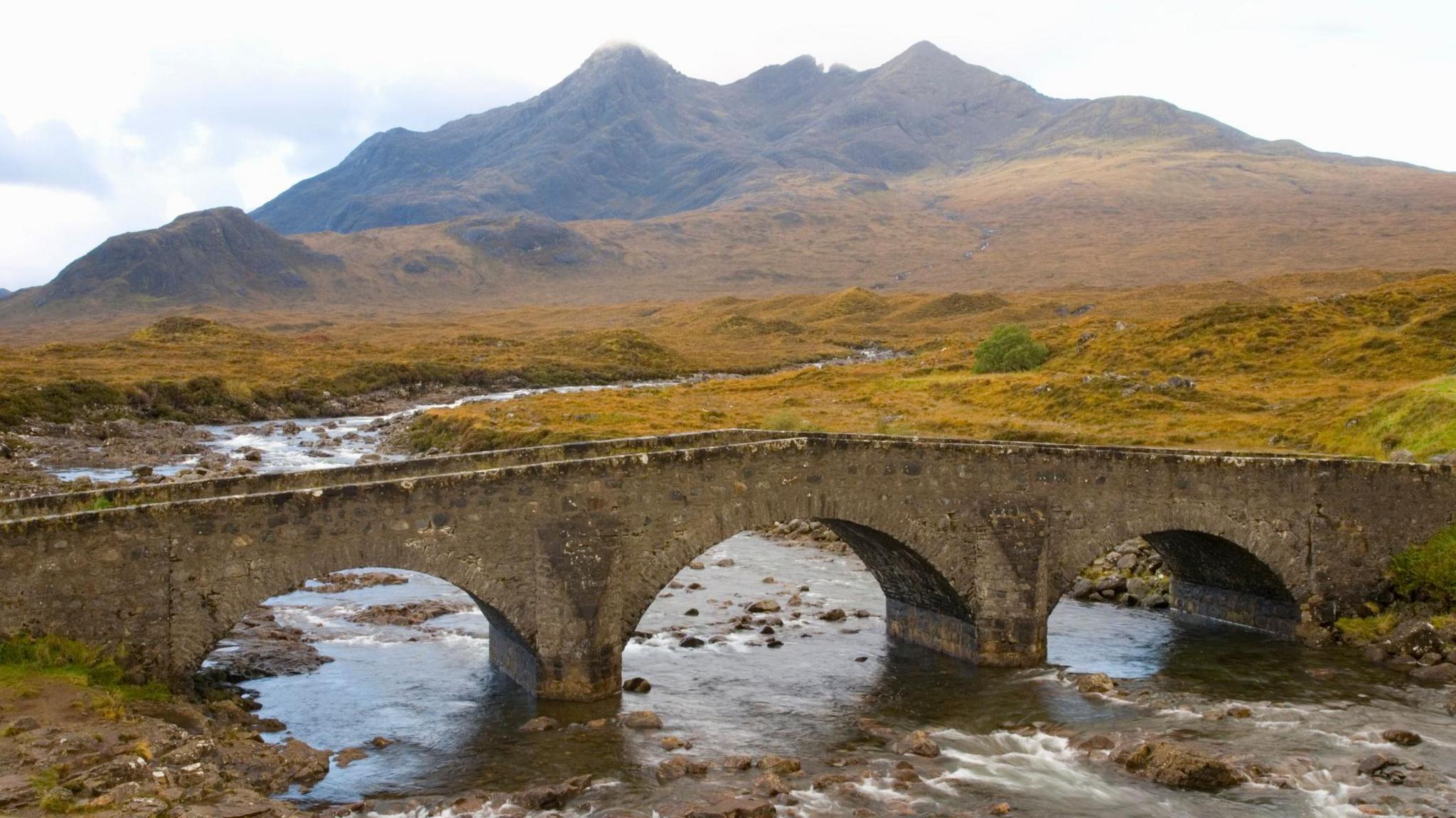 Sgùrr nan Gillean