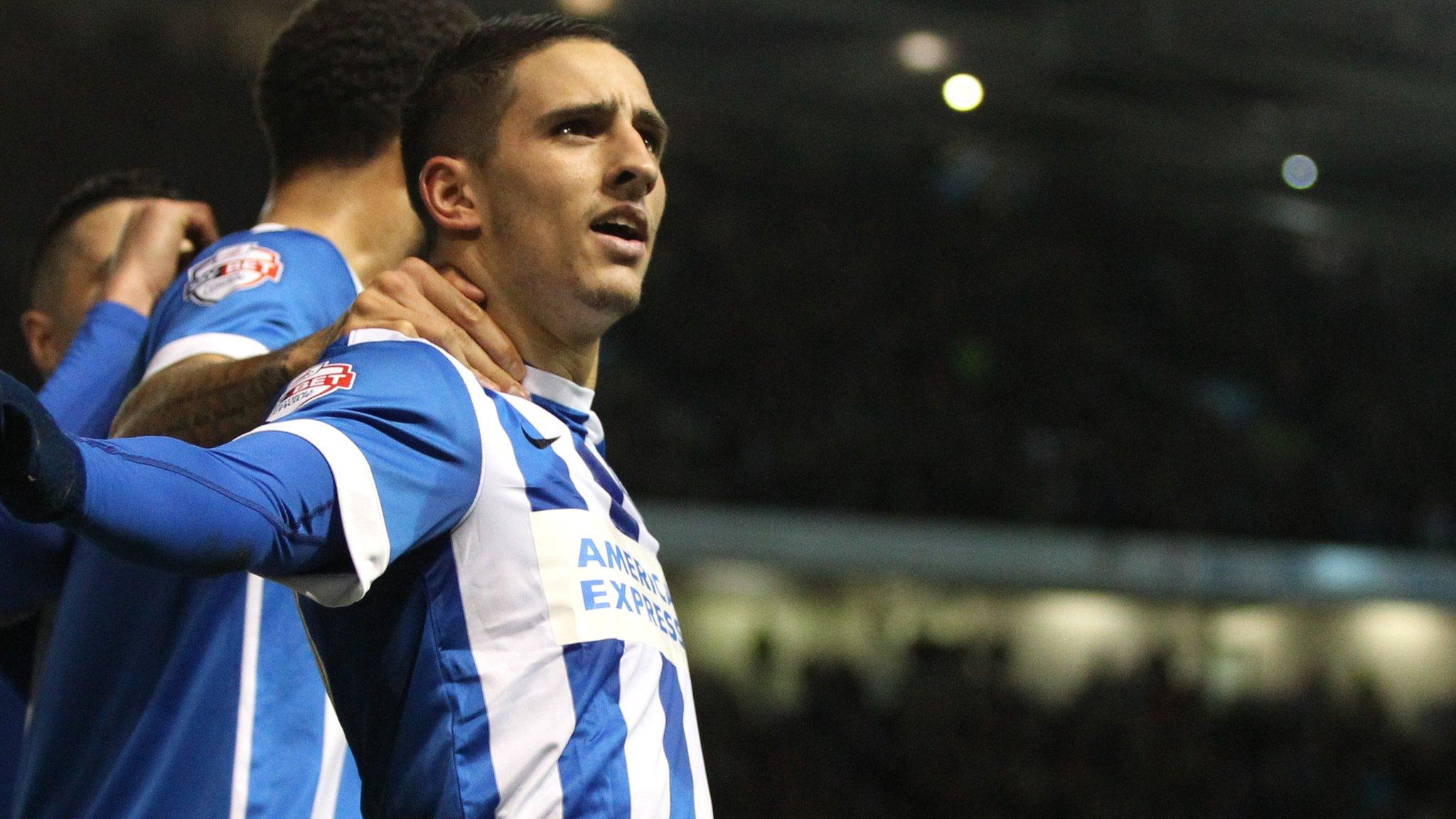 Anthony Knockaert