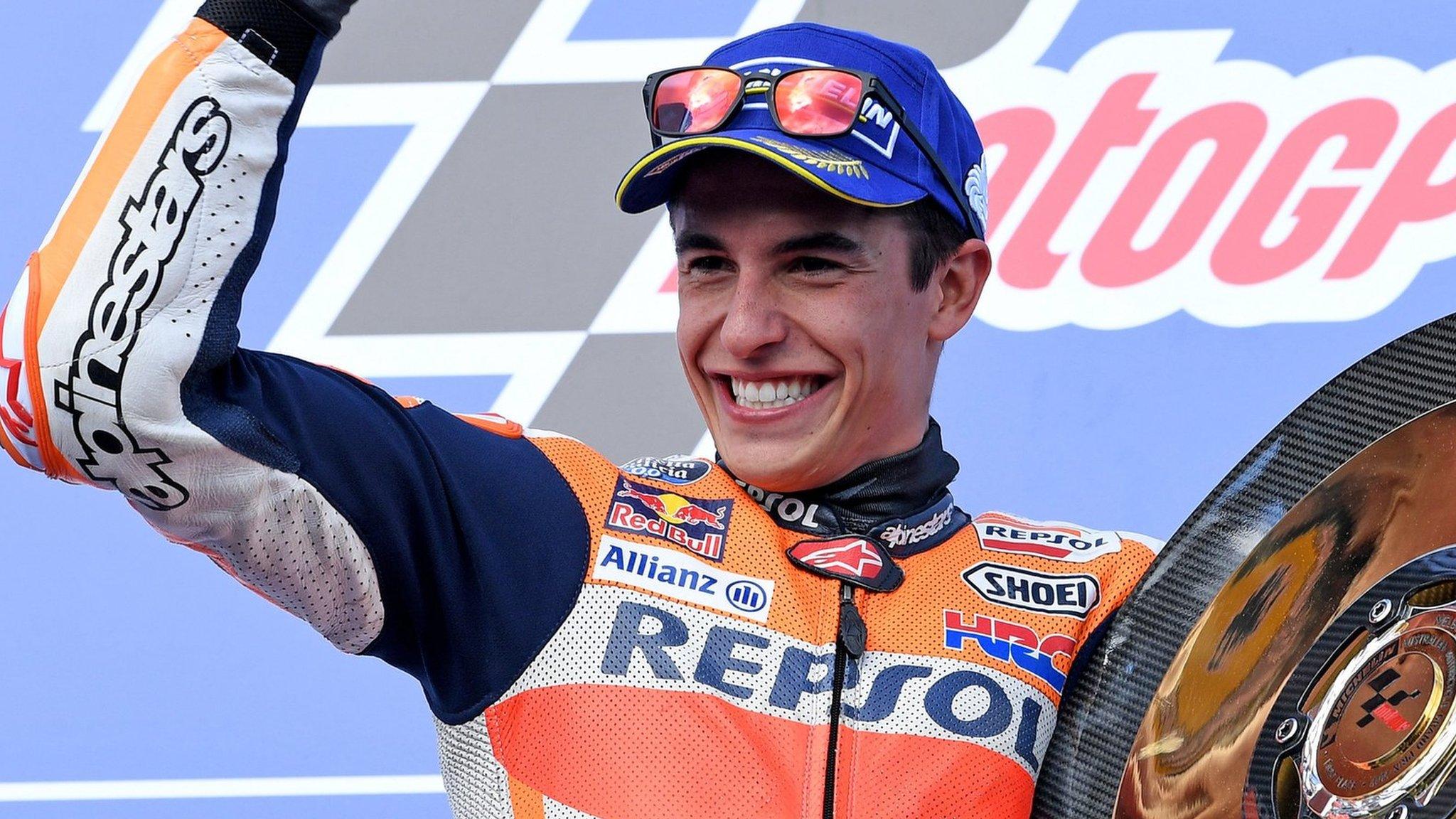 Marc Marquez