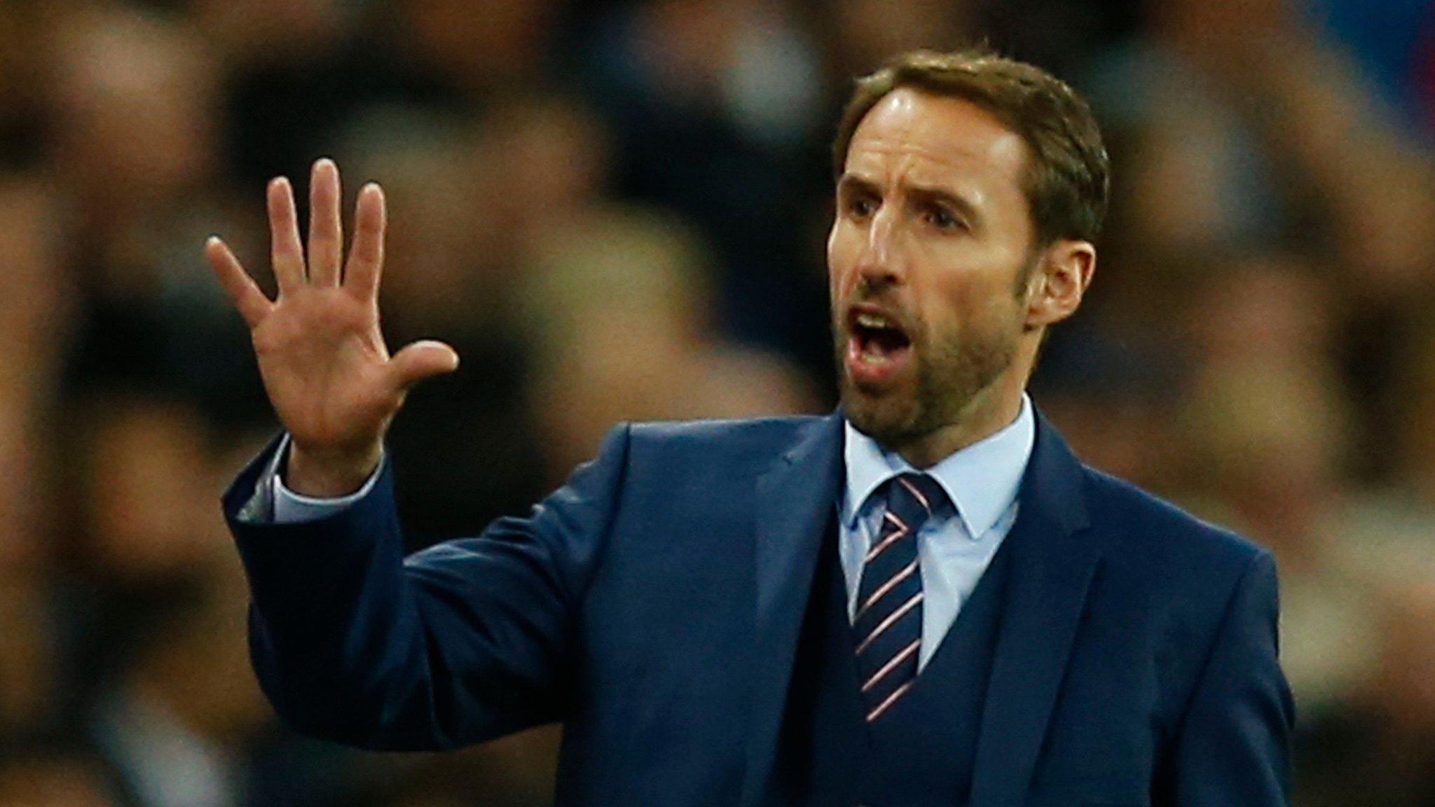 Gareth Southgate