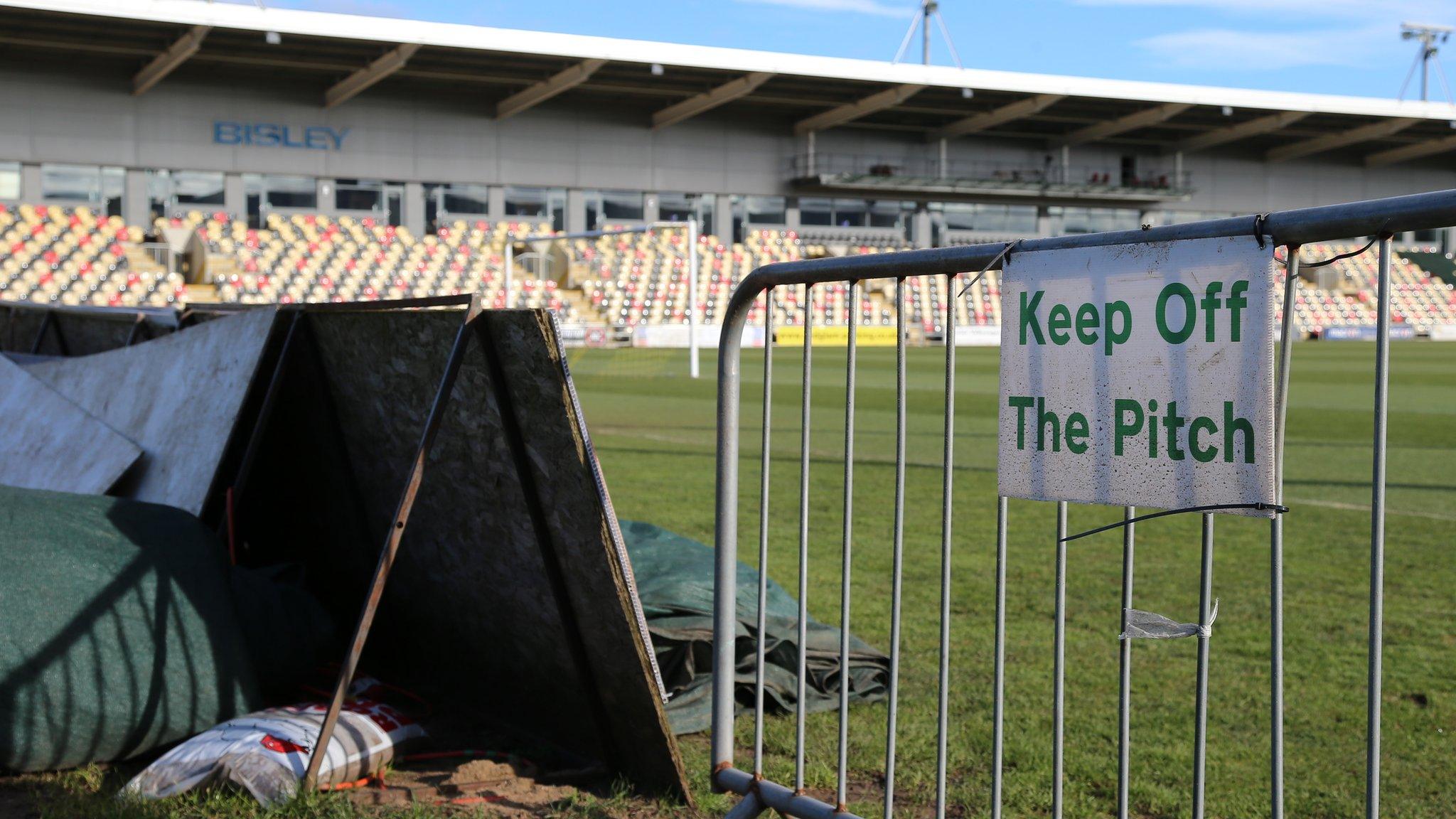 Rodney Parade