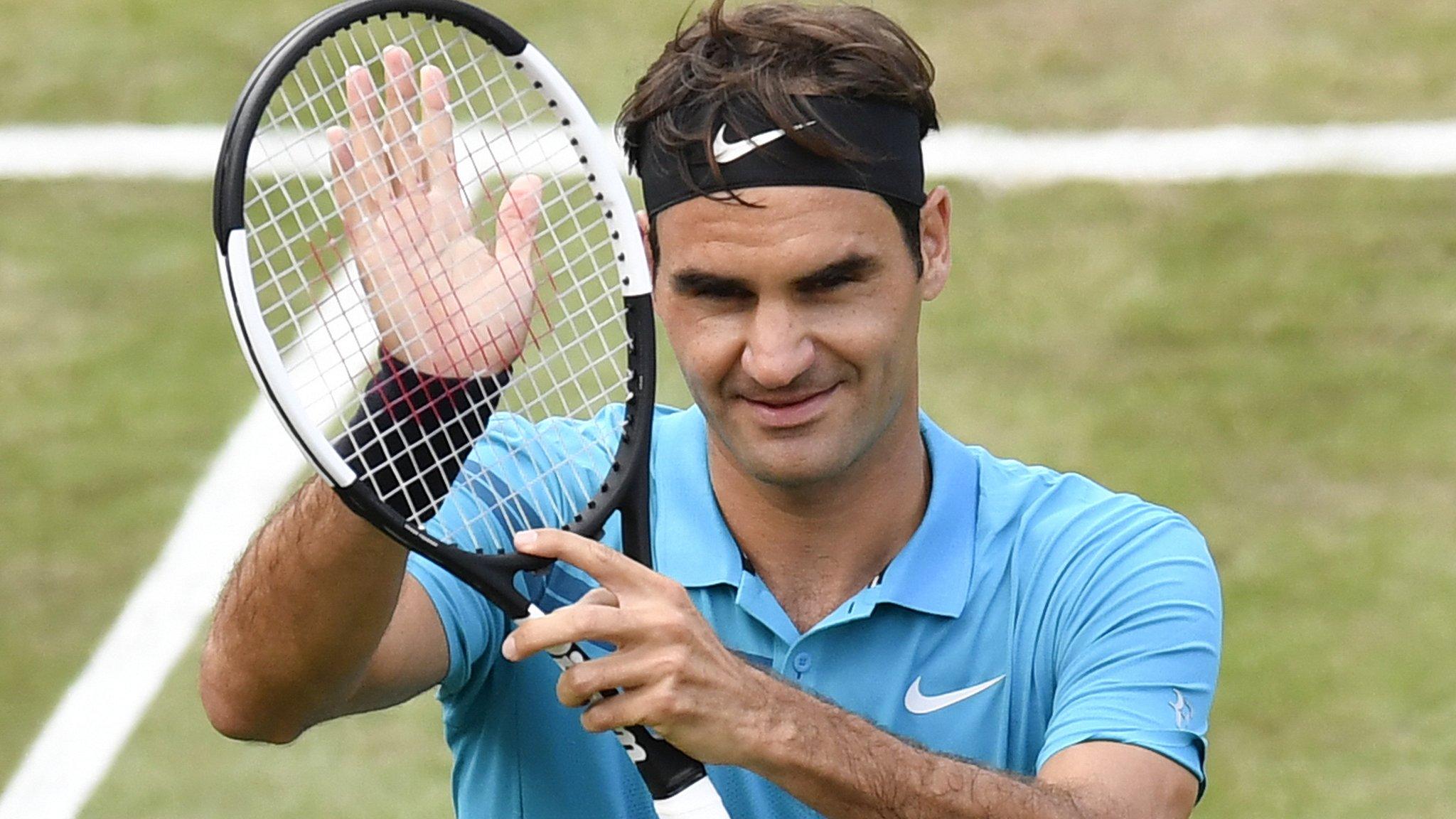 Roger Federer