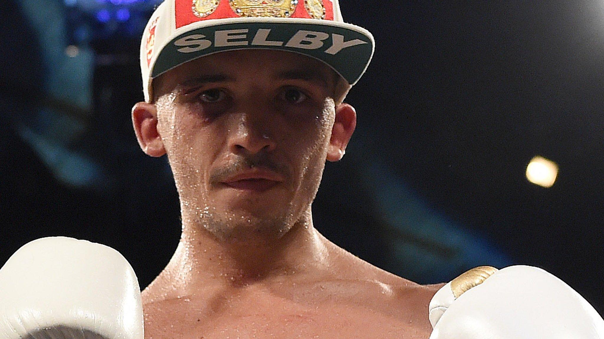 Lee Selby