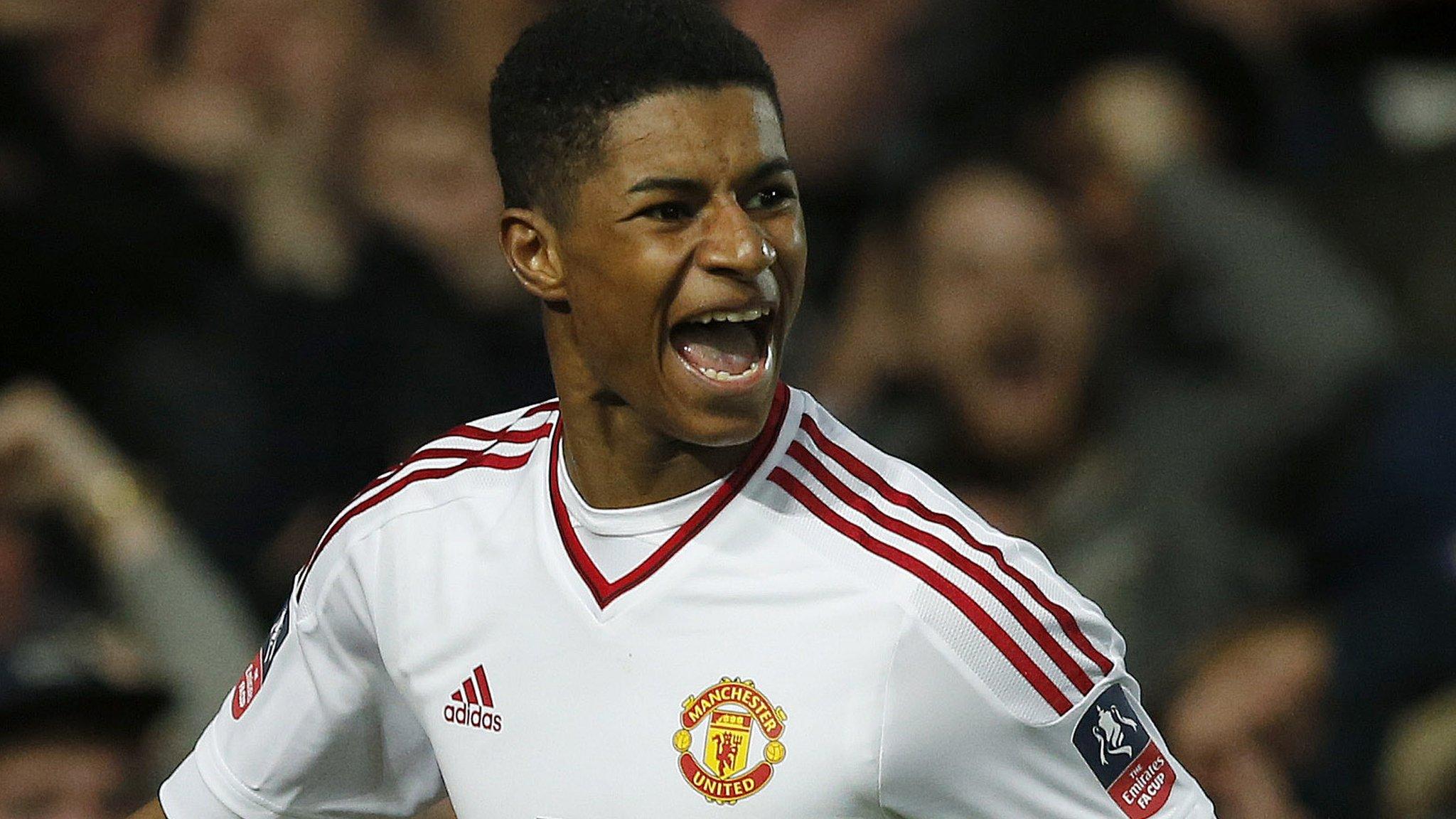 Marcus Rashford