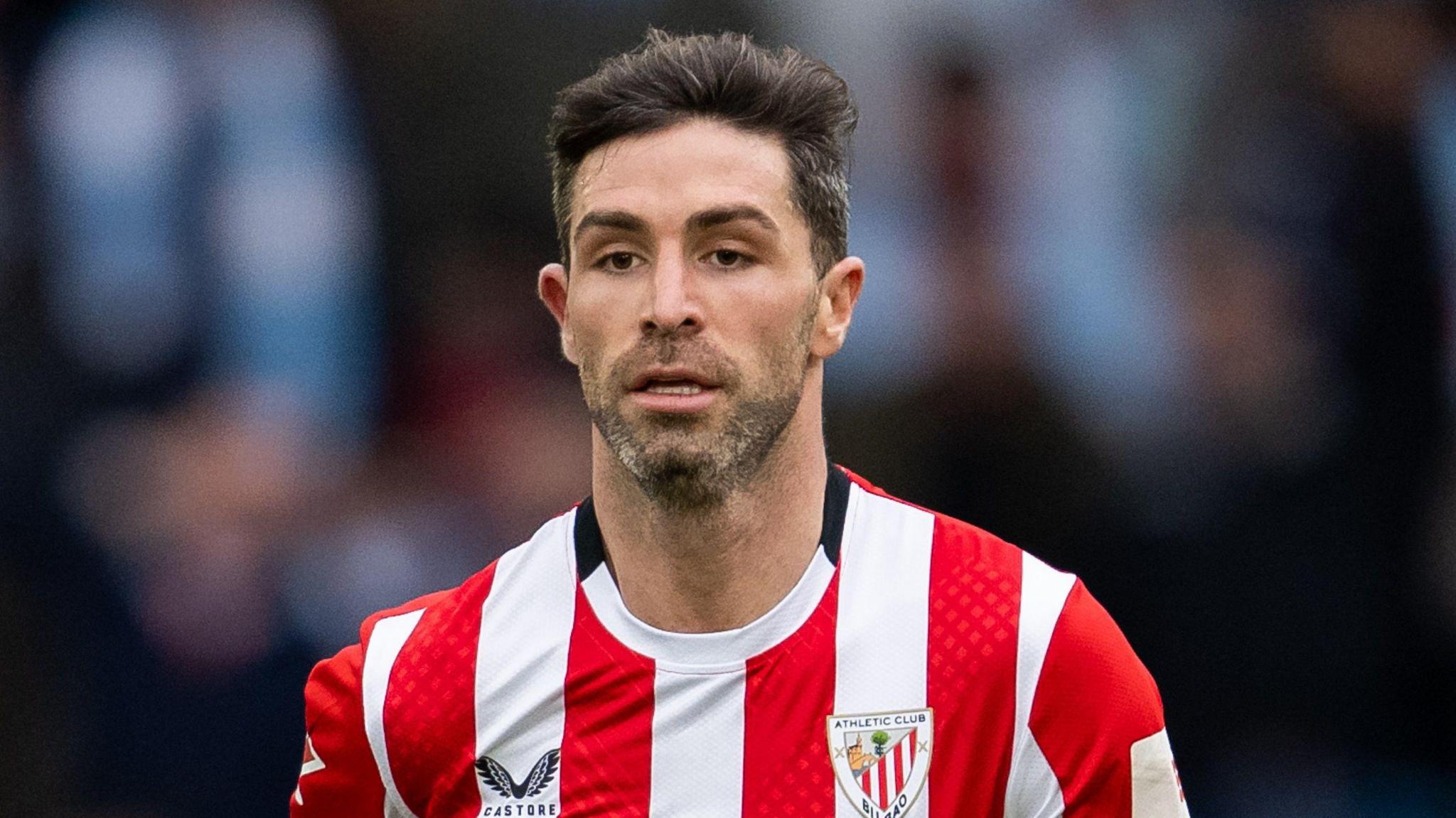 Athletic Bilbao defender Yeray Alvarez