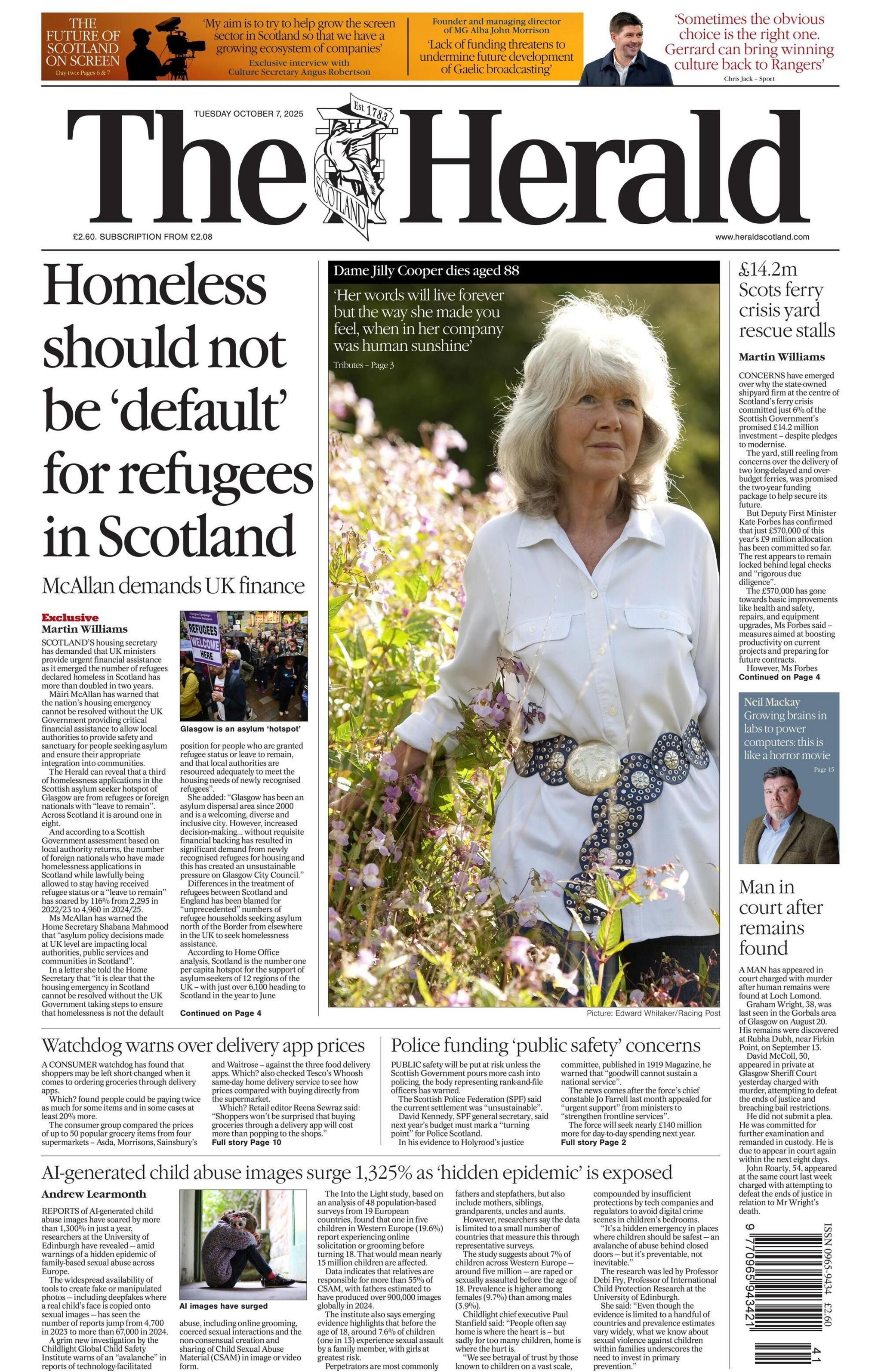 The Herald