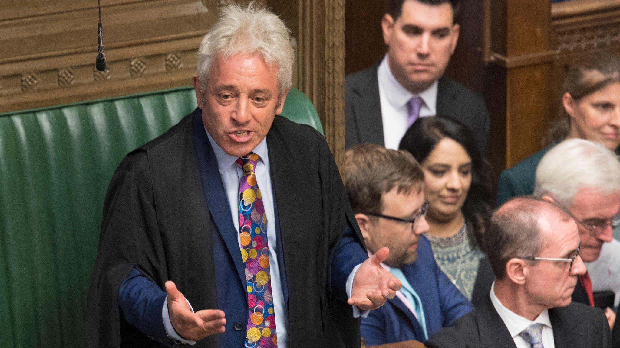 John Bercow