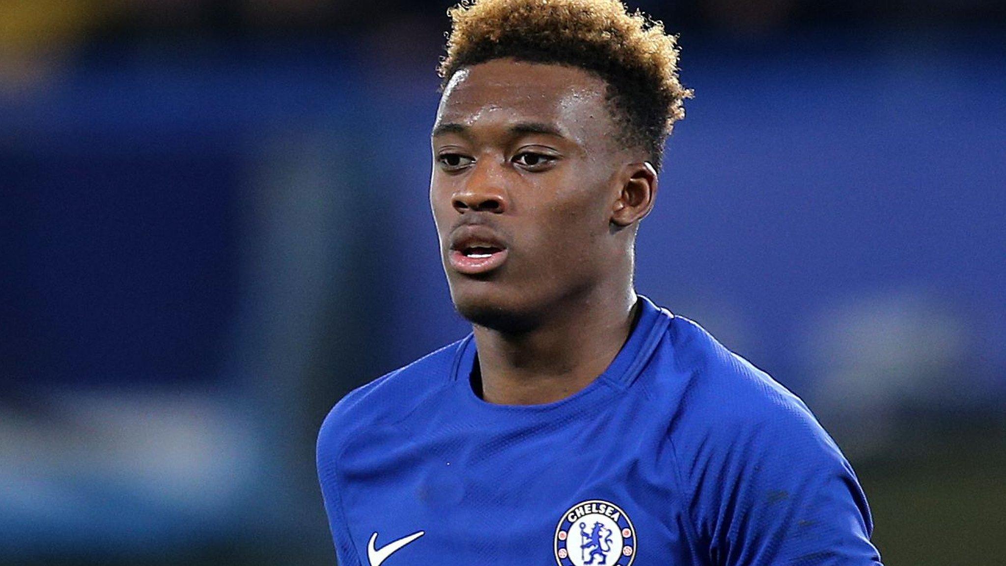 Callum Hudson-Odoi