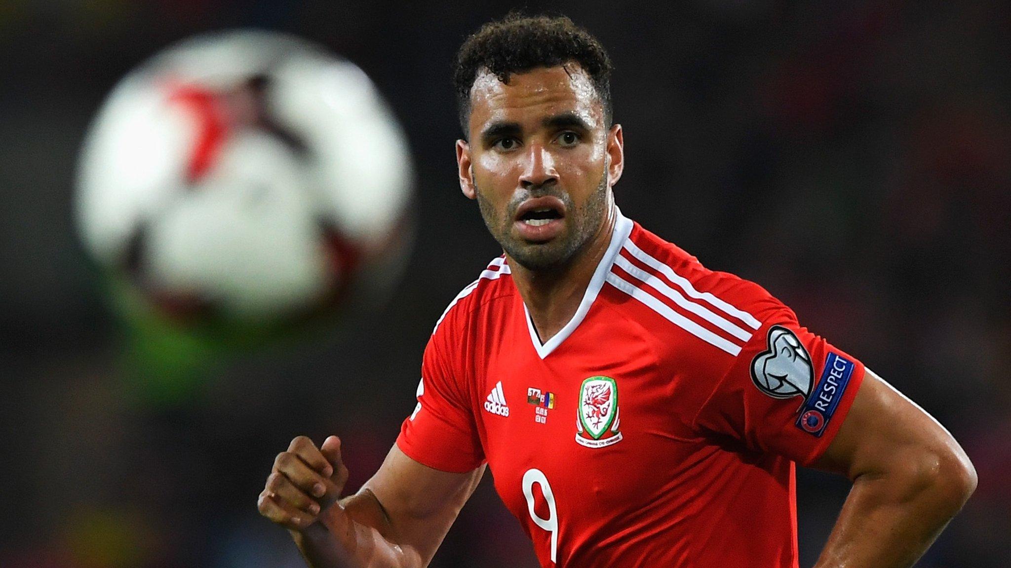 Hal Robson-Kanu