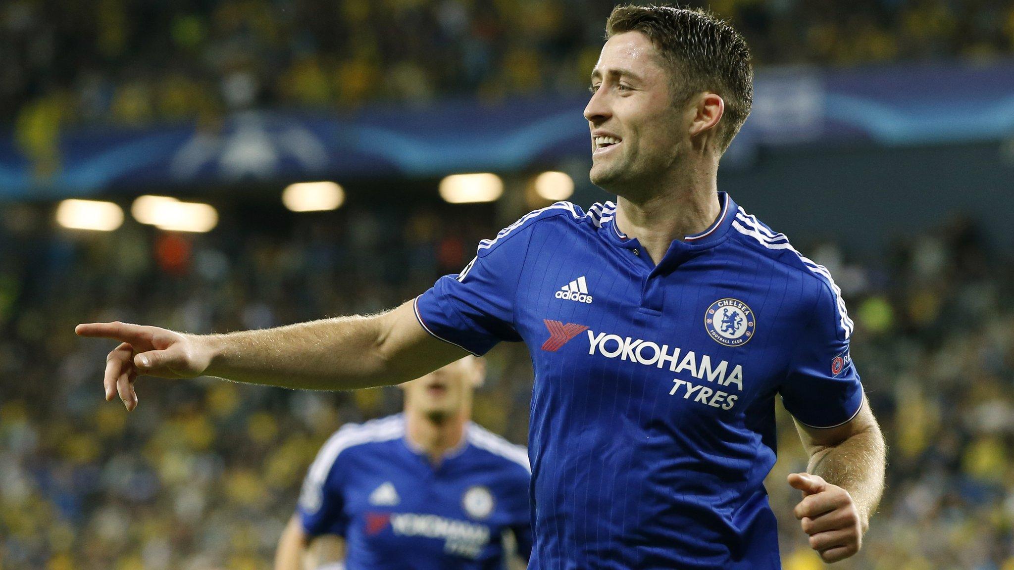 Gary Cahill