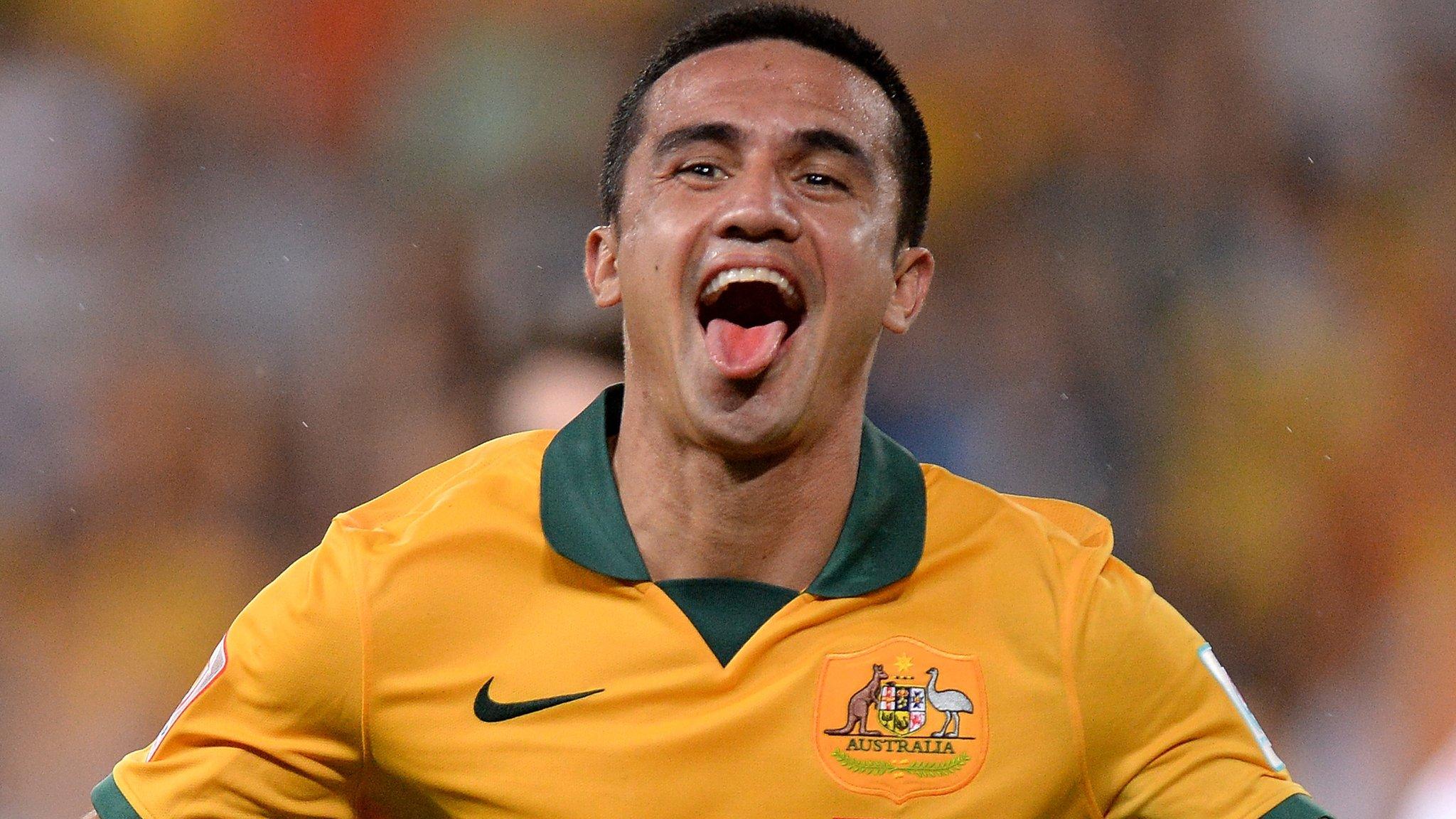 Tim Cahill