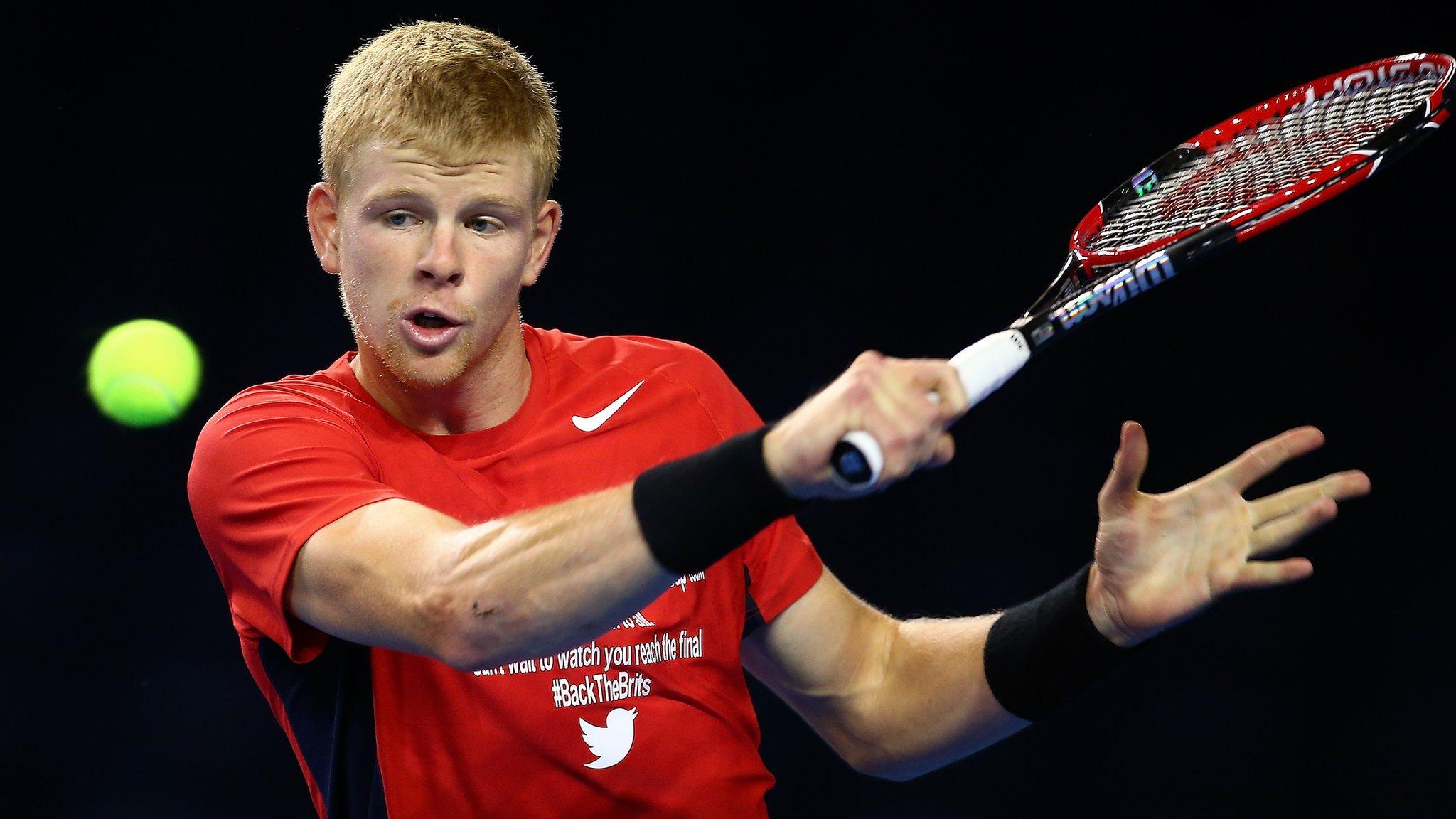 Kyle Edmund