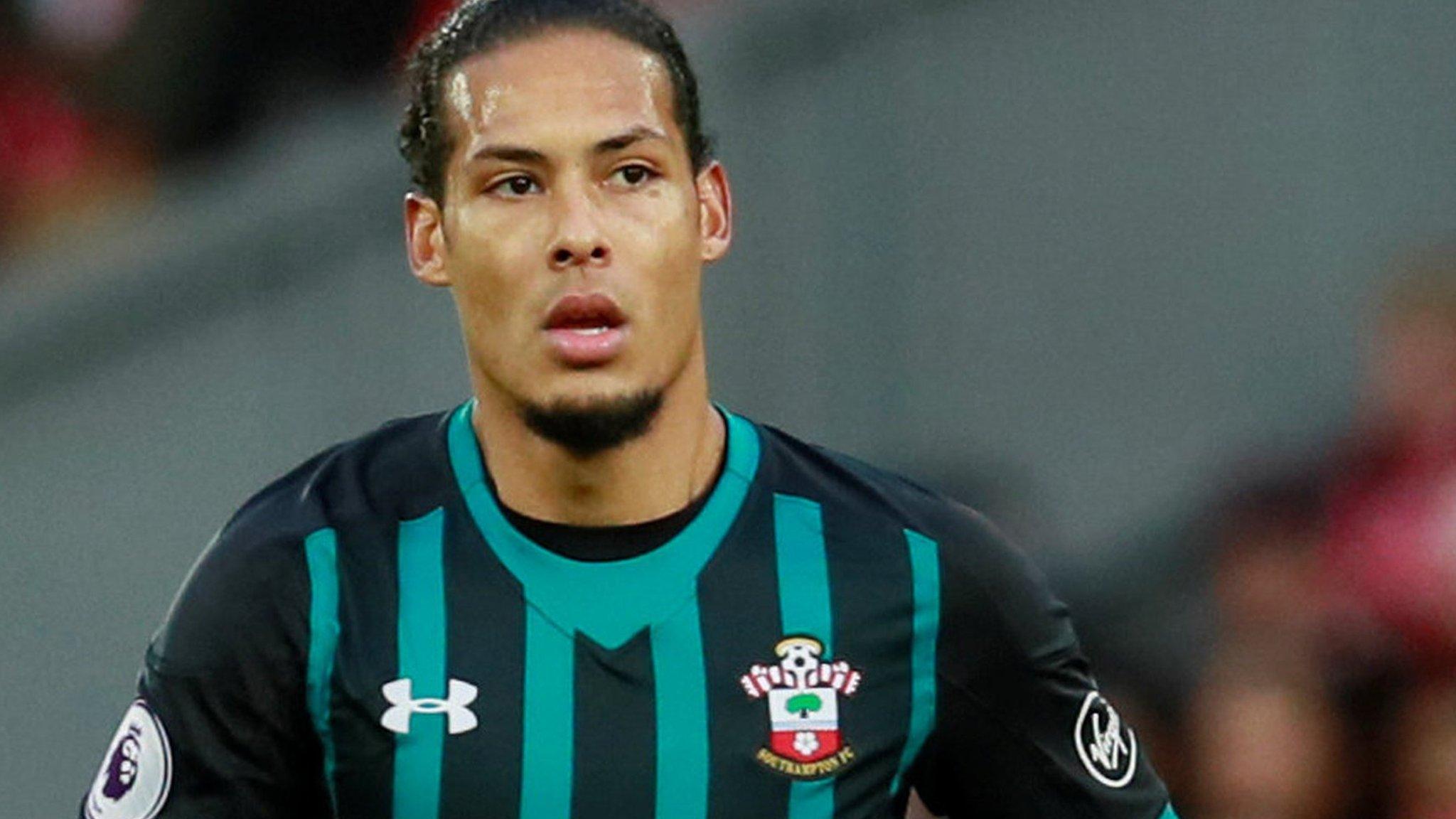 Virgil van Dijk