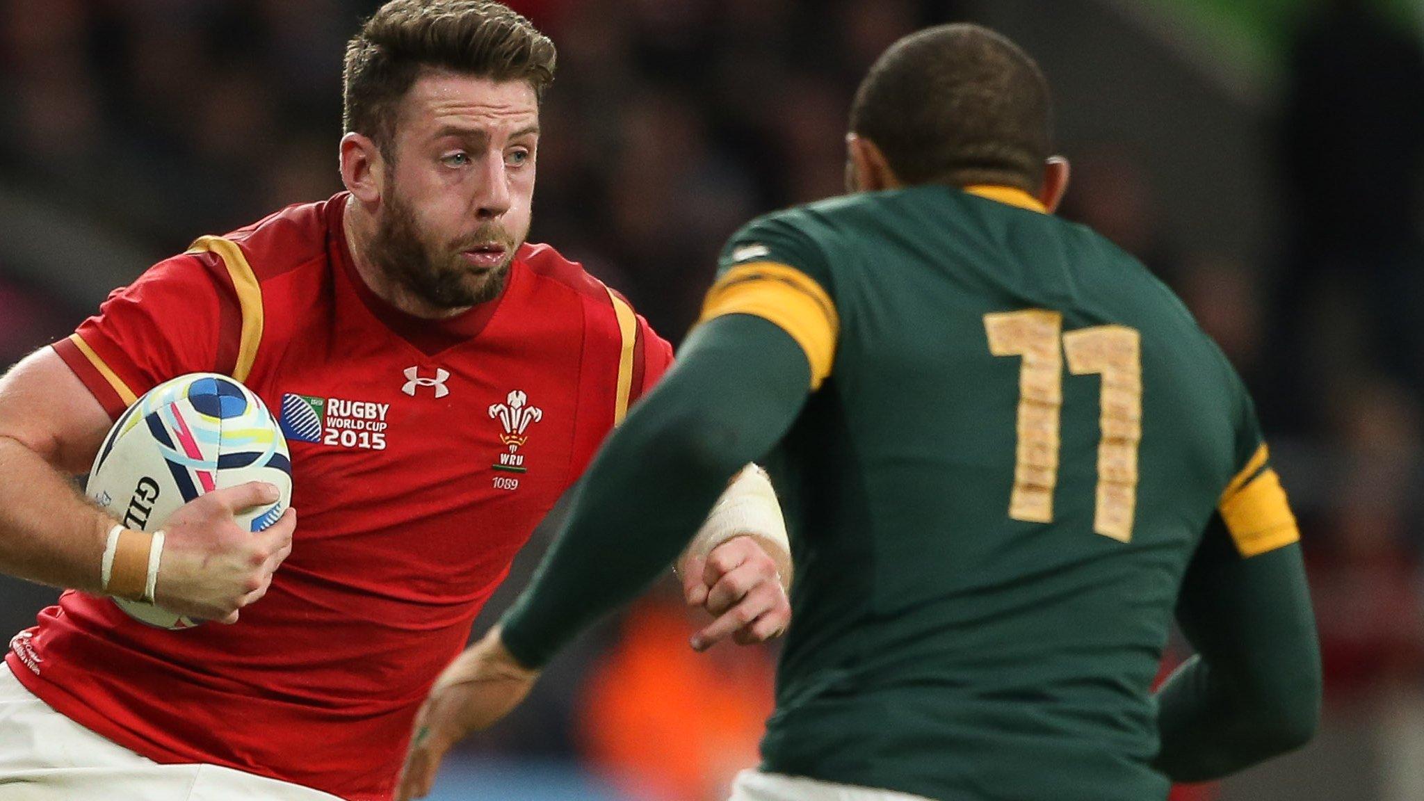 Alex Cuthbert