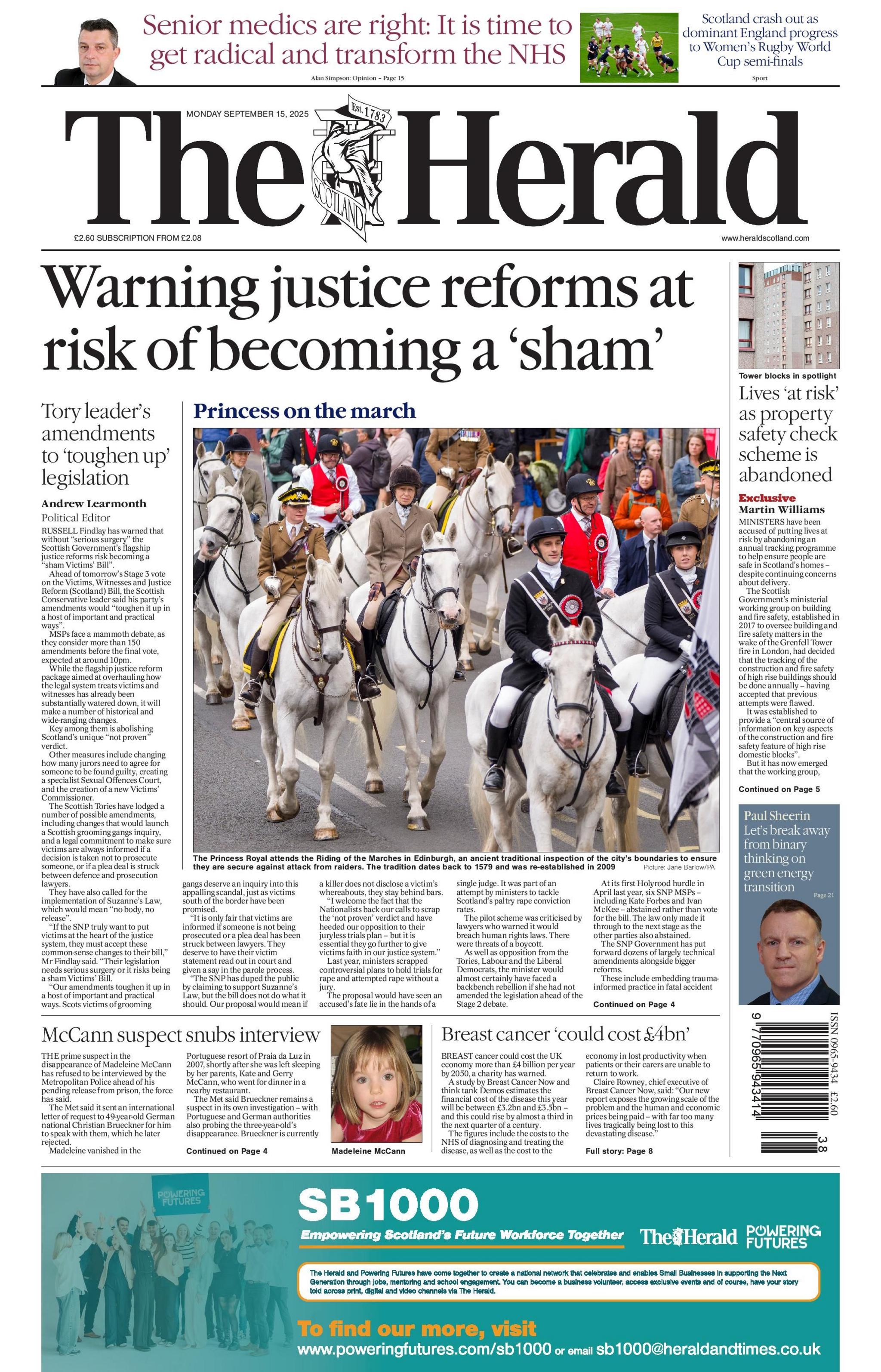 The Herald