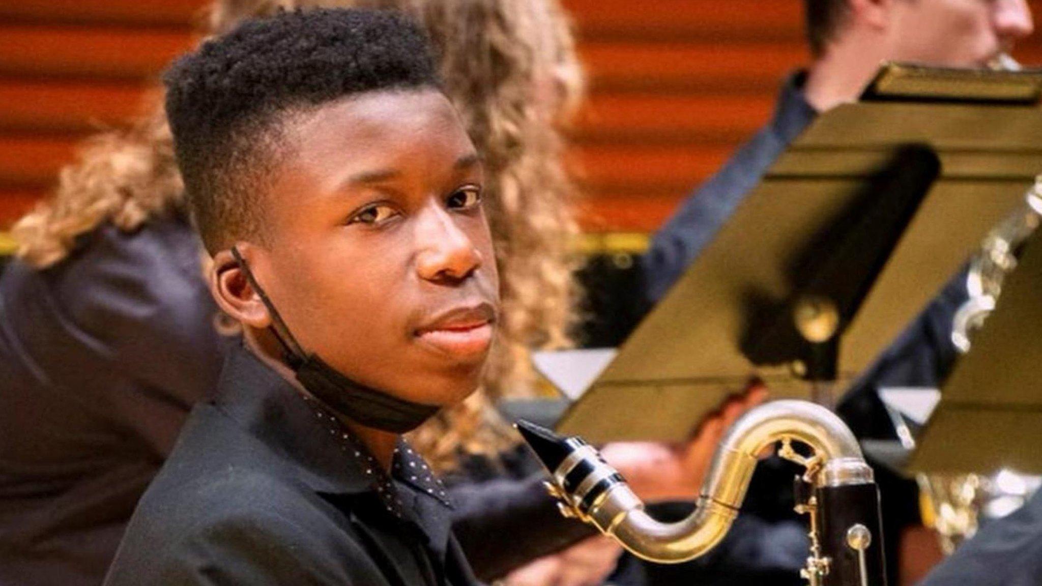 Ralph Yarl was shot after ringing the doorbell of the wrong house