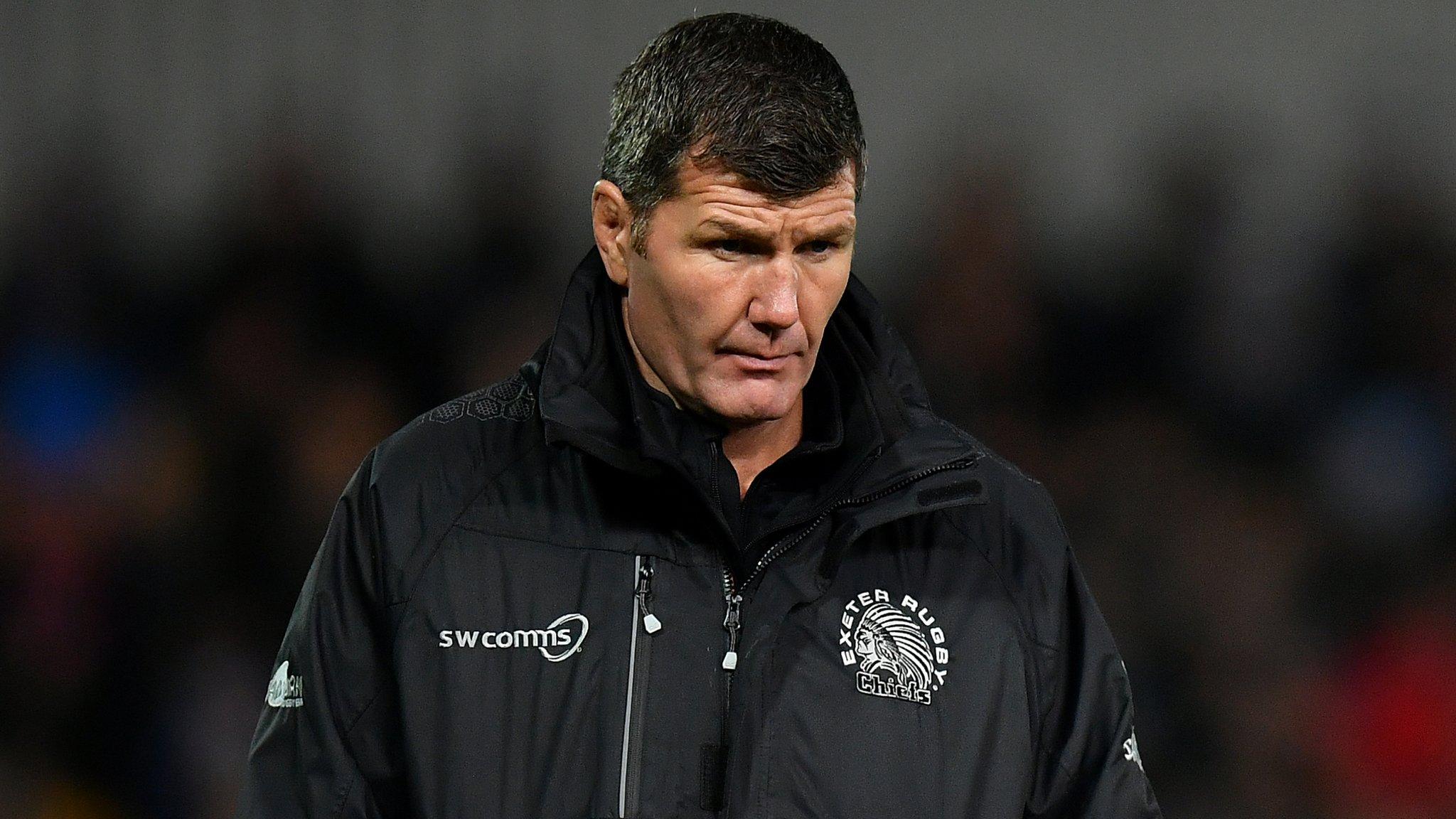 Rob Baxter