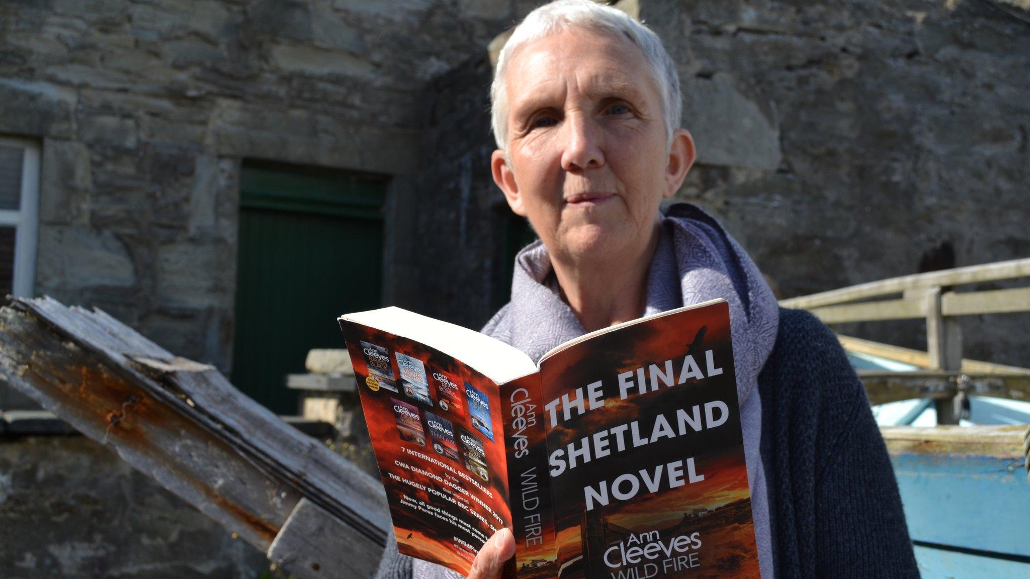 Ann Cleeves