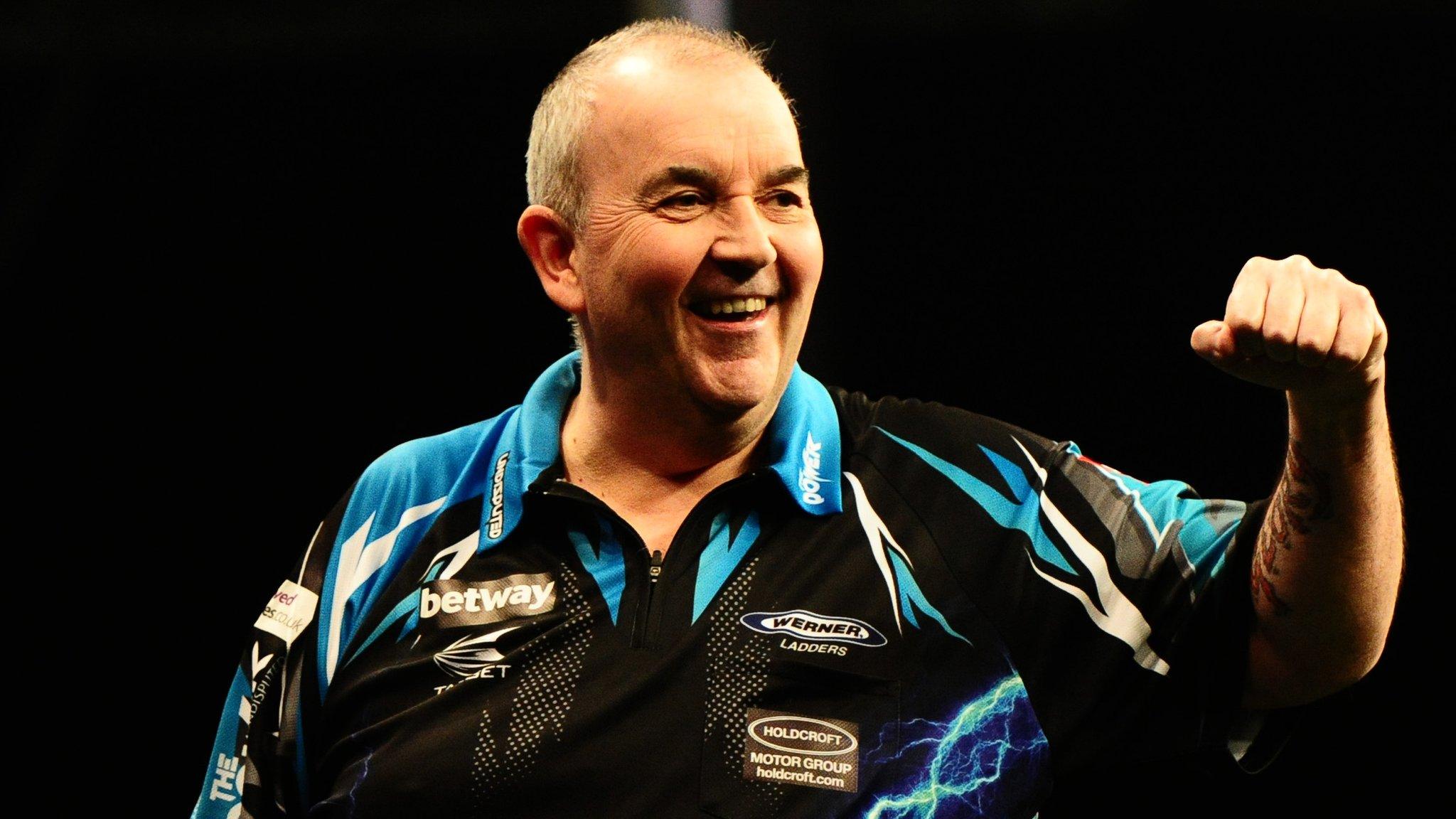 Phil Taylor