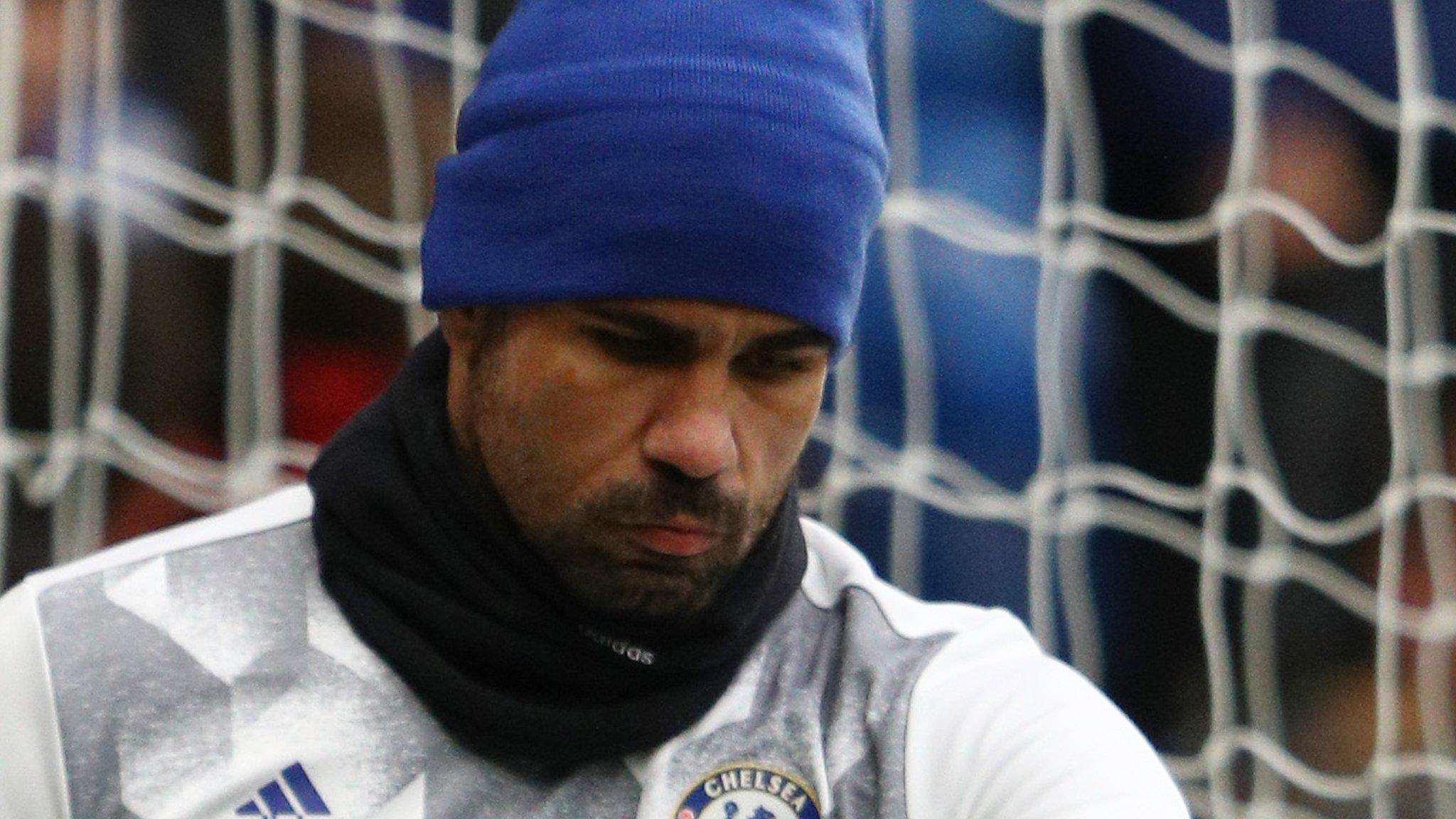 Diego Costa