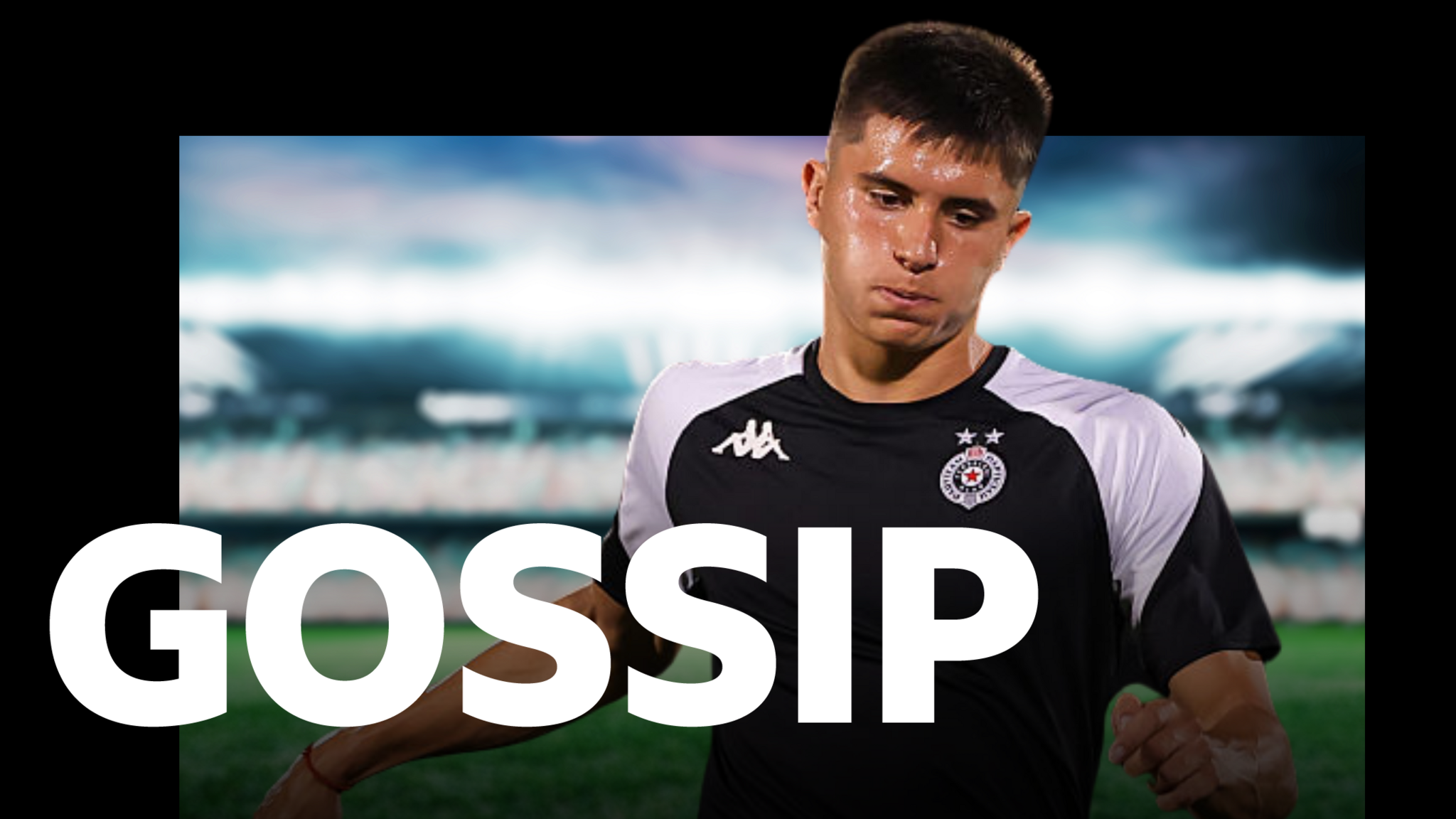 Vanja Dragojevic is on the way to Rangers, according to several reports