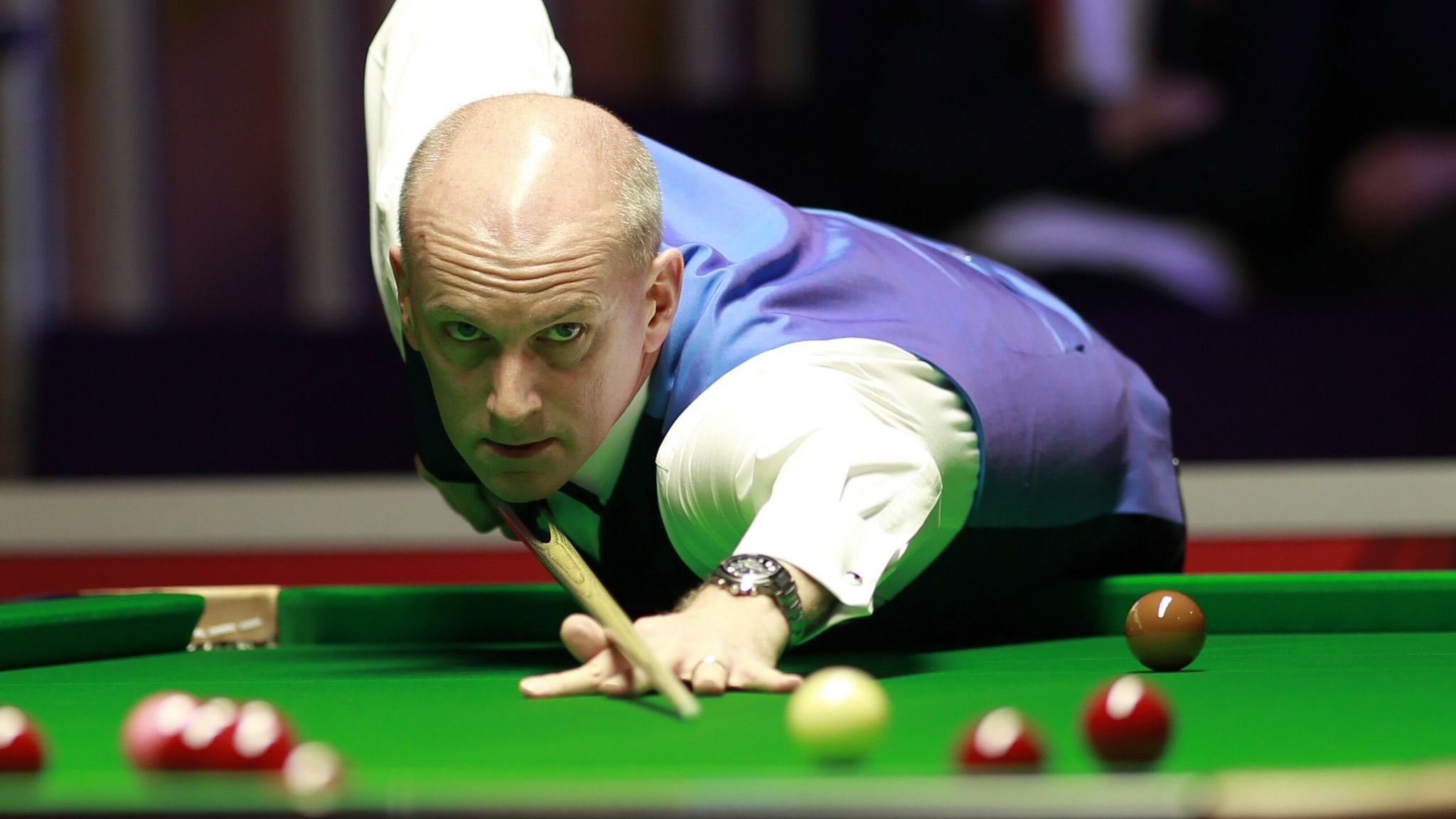 Peter Ebdon