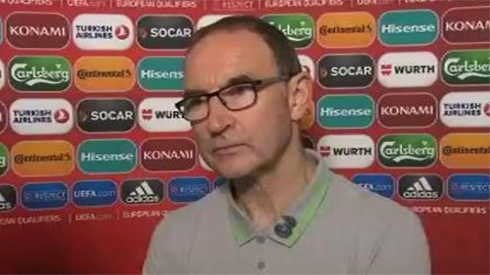 Martin O'Neill