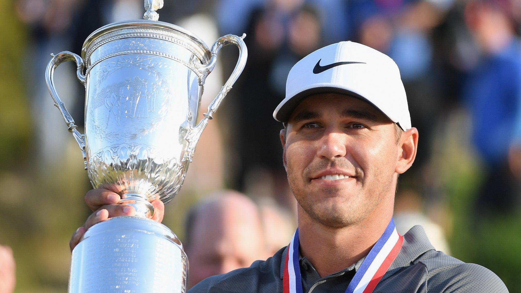 Brooks Koepka