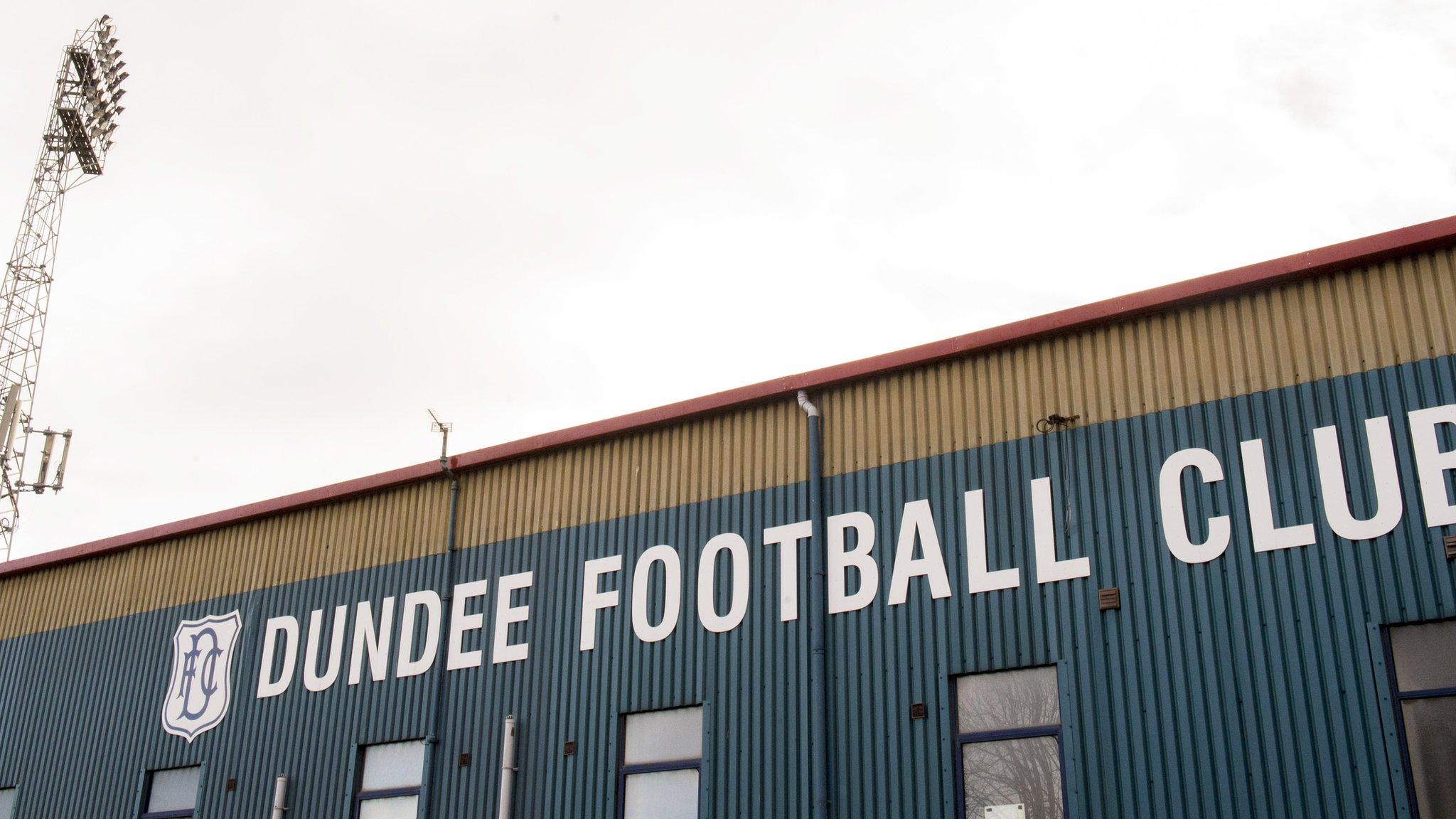 Dens Park, Dundee