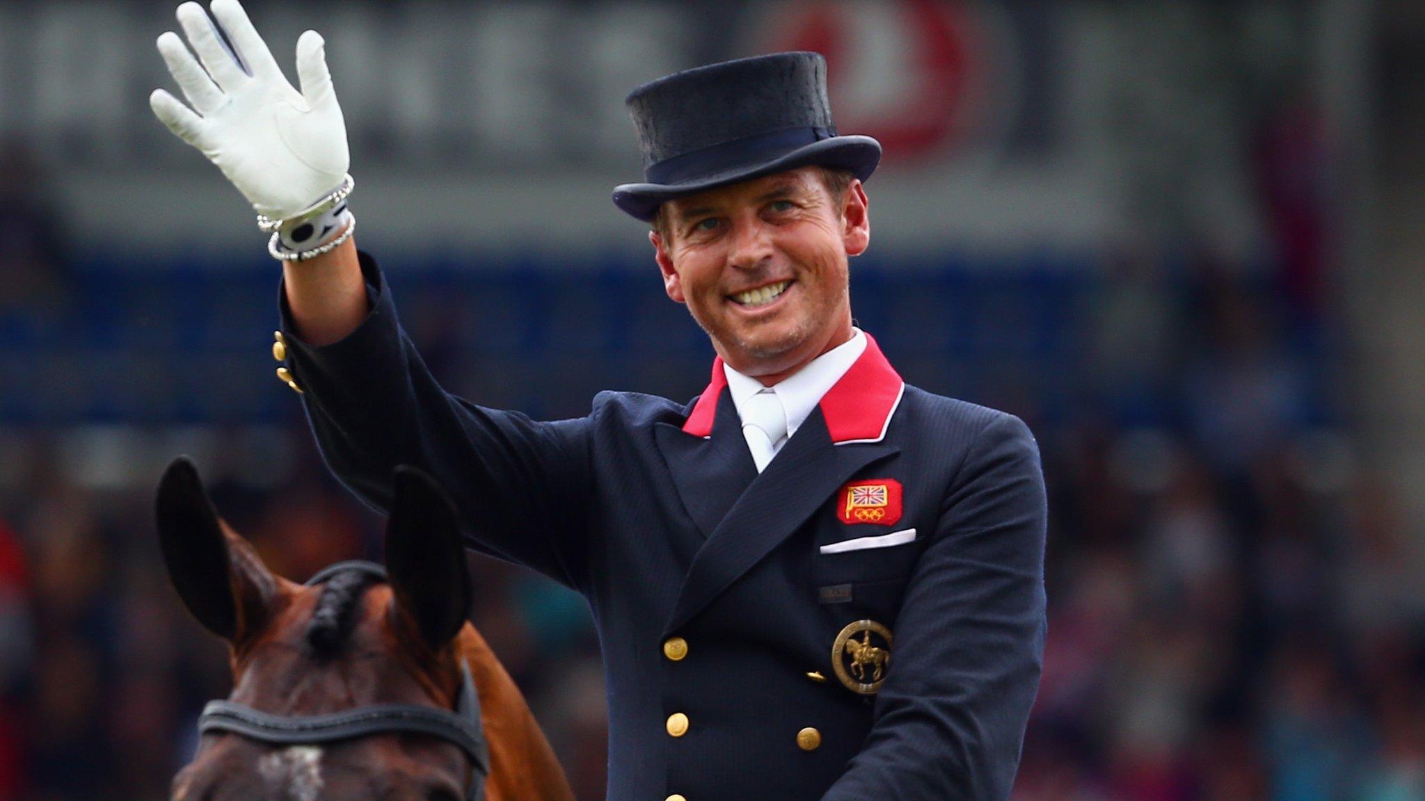 Carl Hester