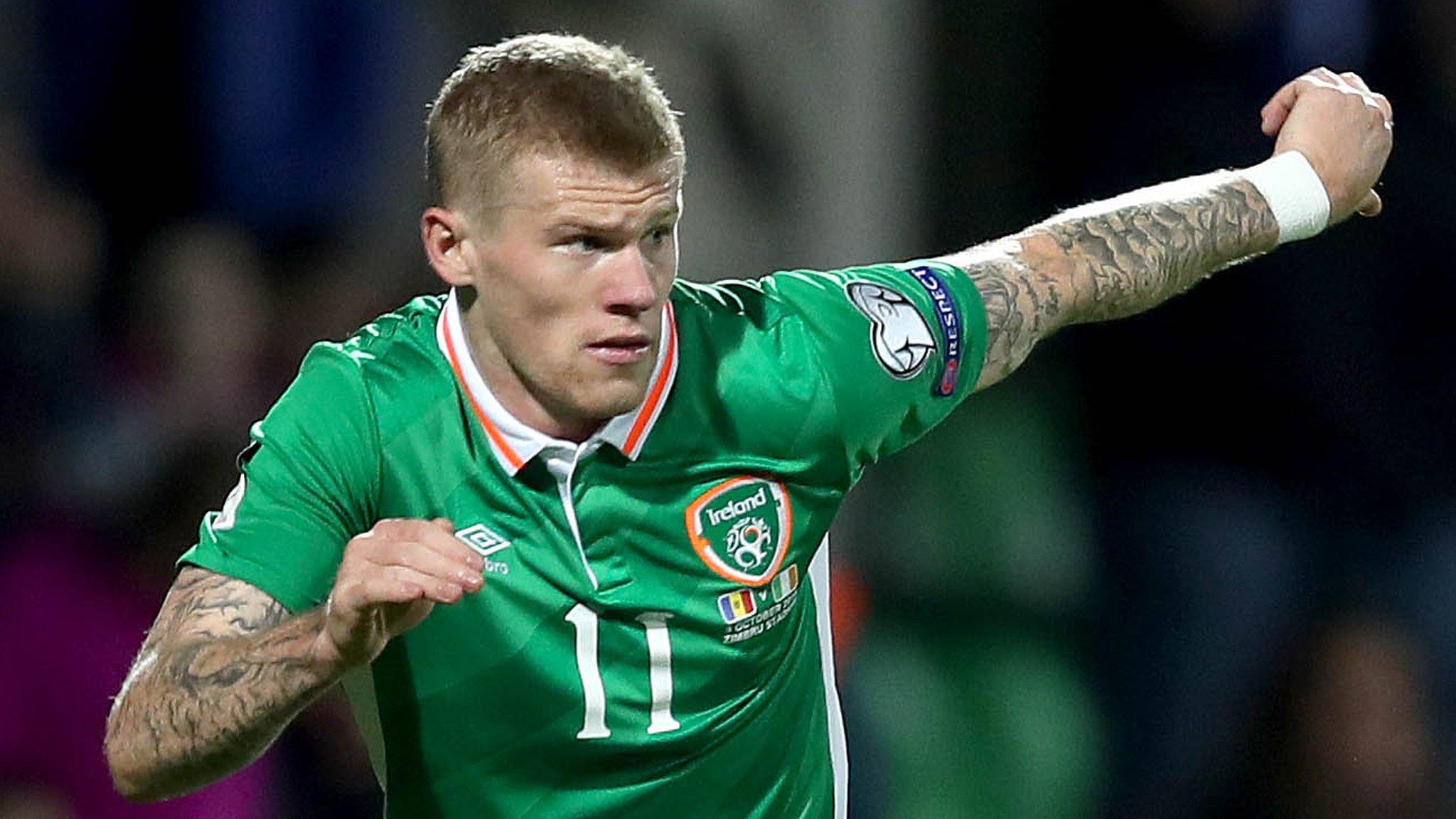 James McClean