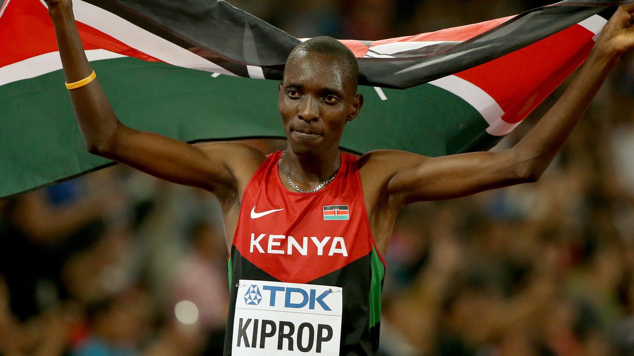 Asbel Kiprop