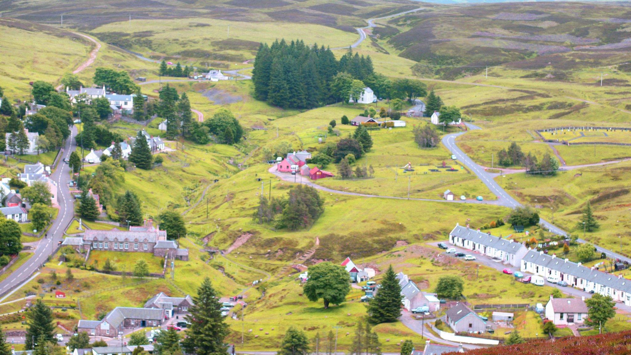 Wanlockhead