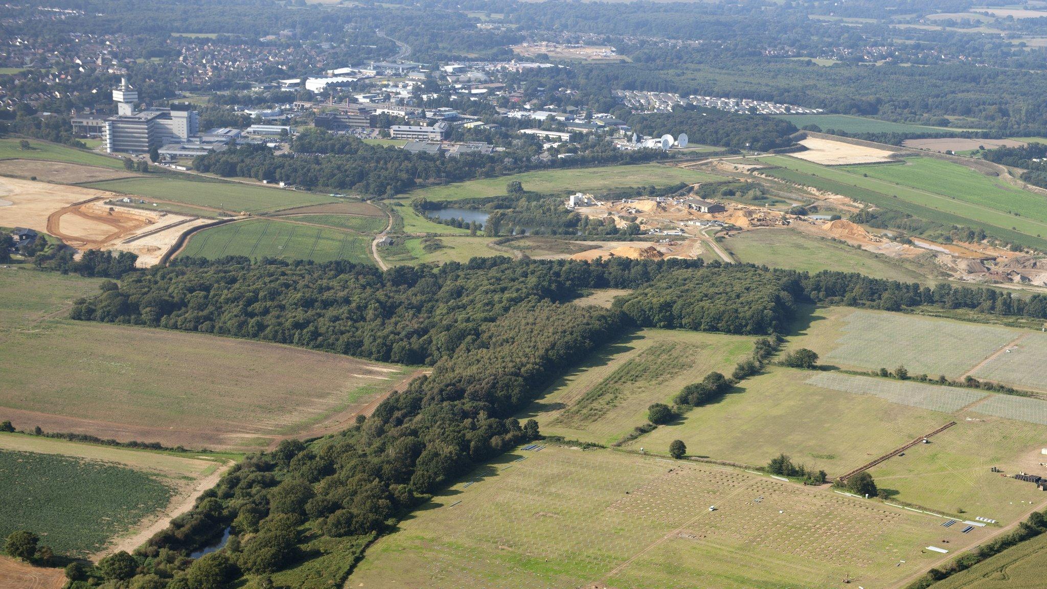 BT Adastral Park, Martlesham Heath