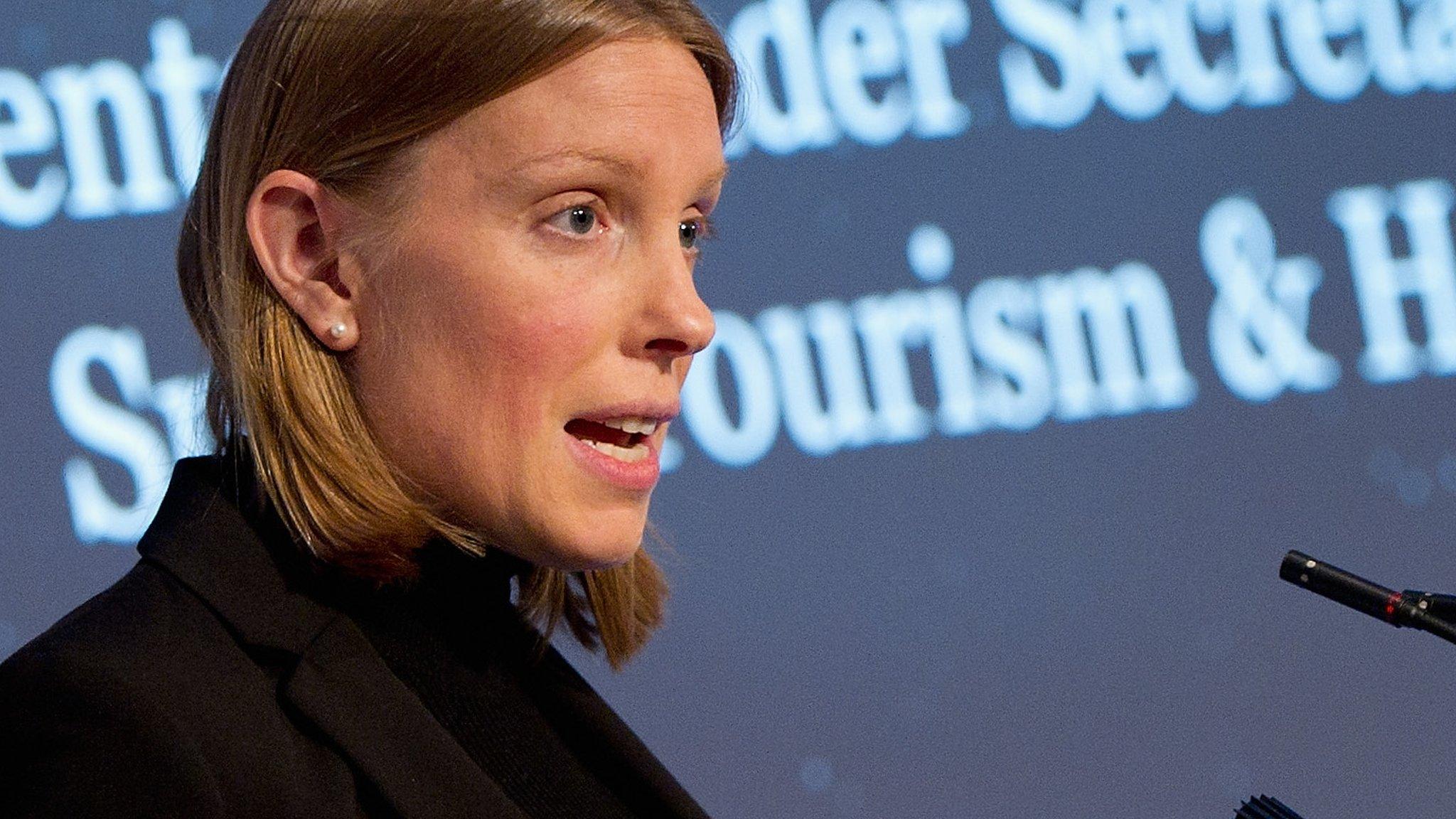 Tracey Crouch