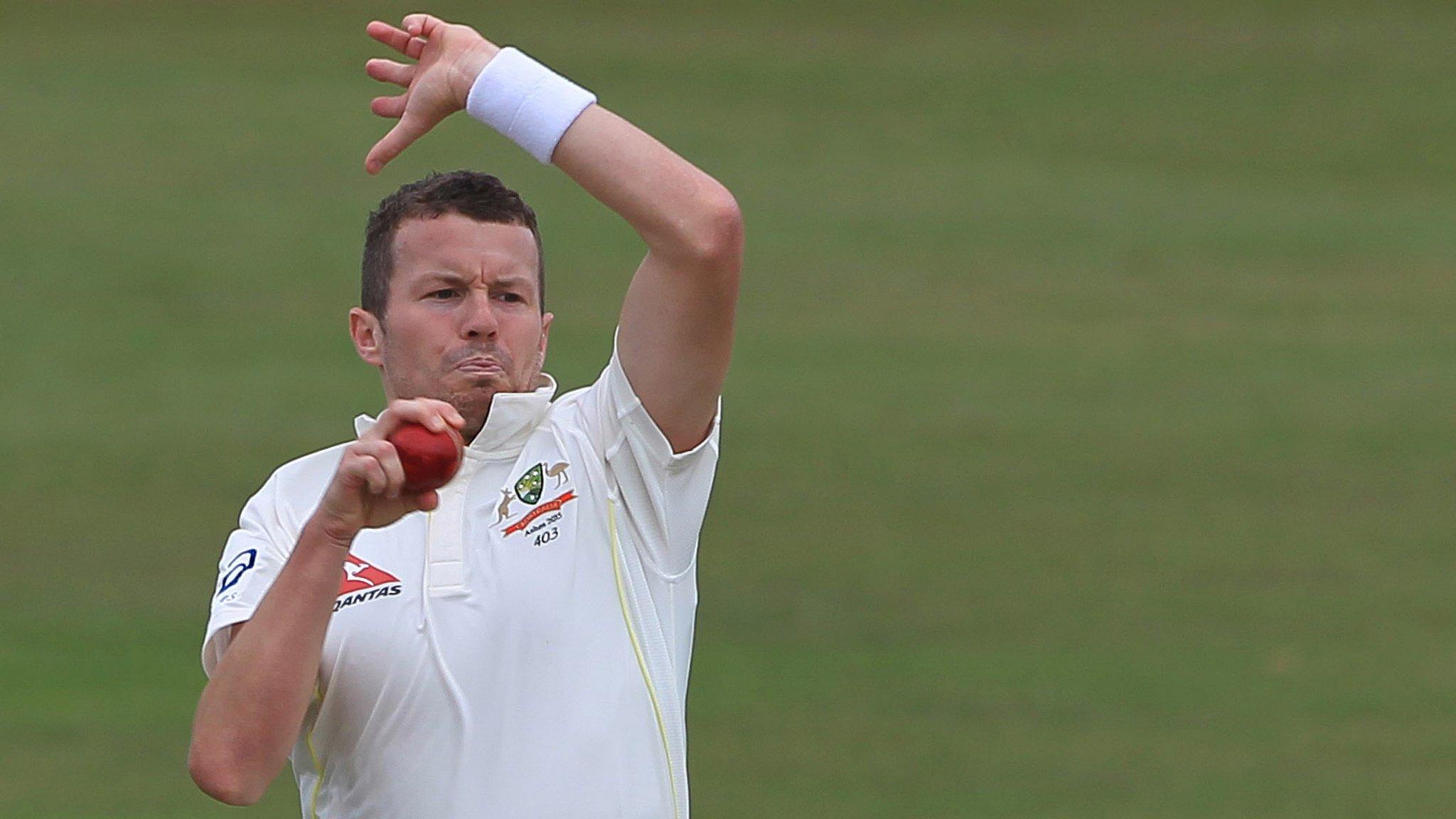 Peter Siddle