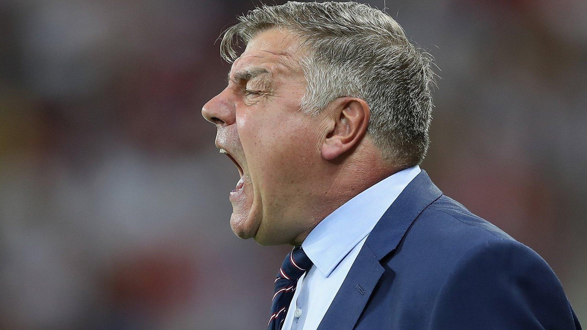 Sam Allardyce