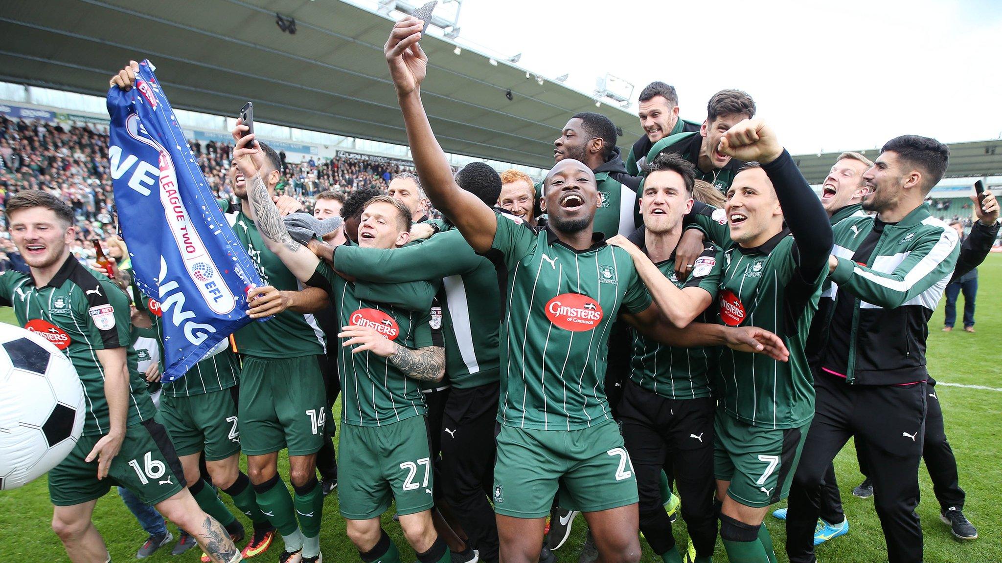 Plymouth Argyle