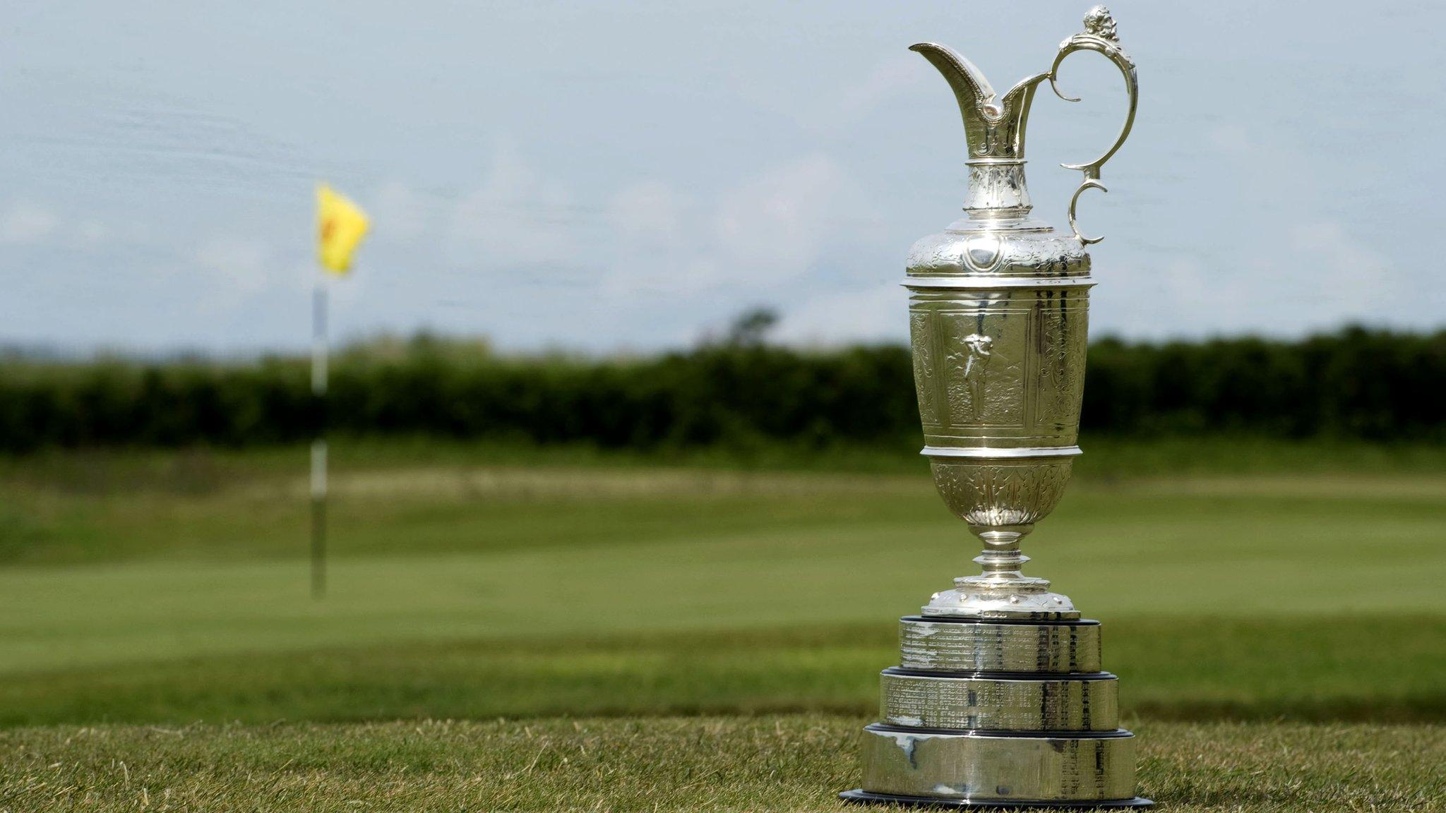 Royal Troon is to host this year's Open Championship