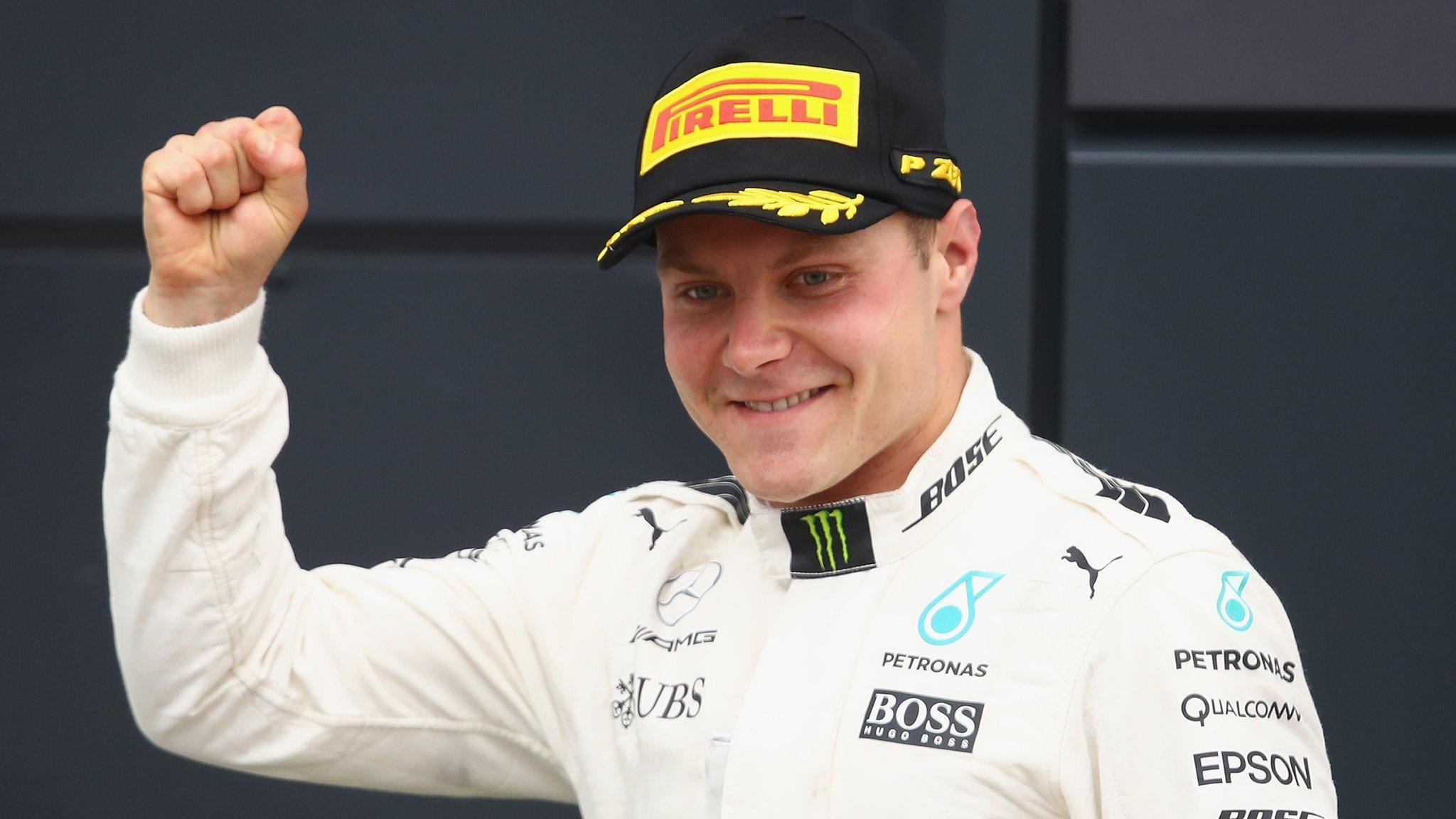 Valtteri Bottas