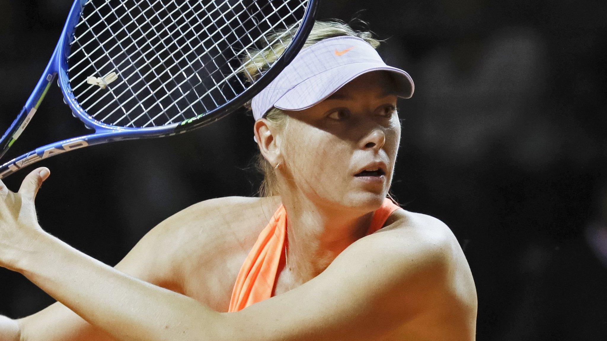 Maria Sharapova