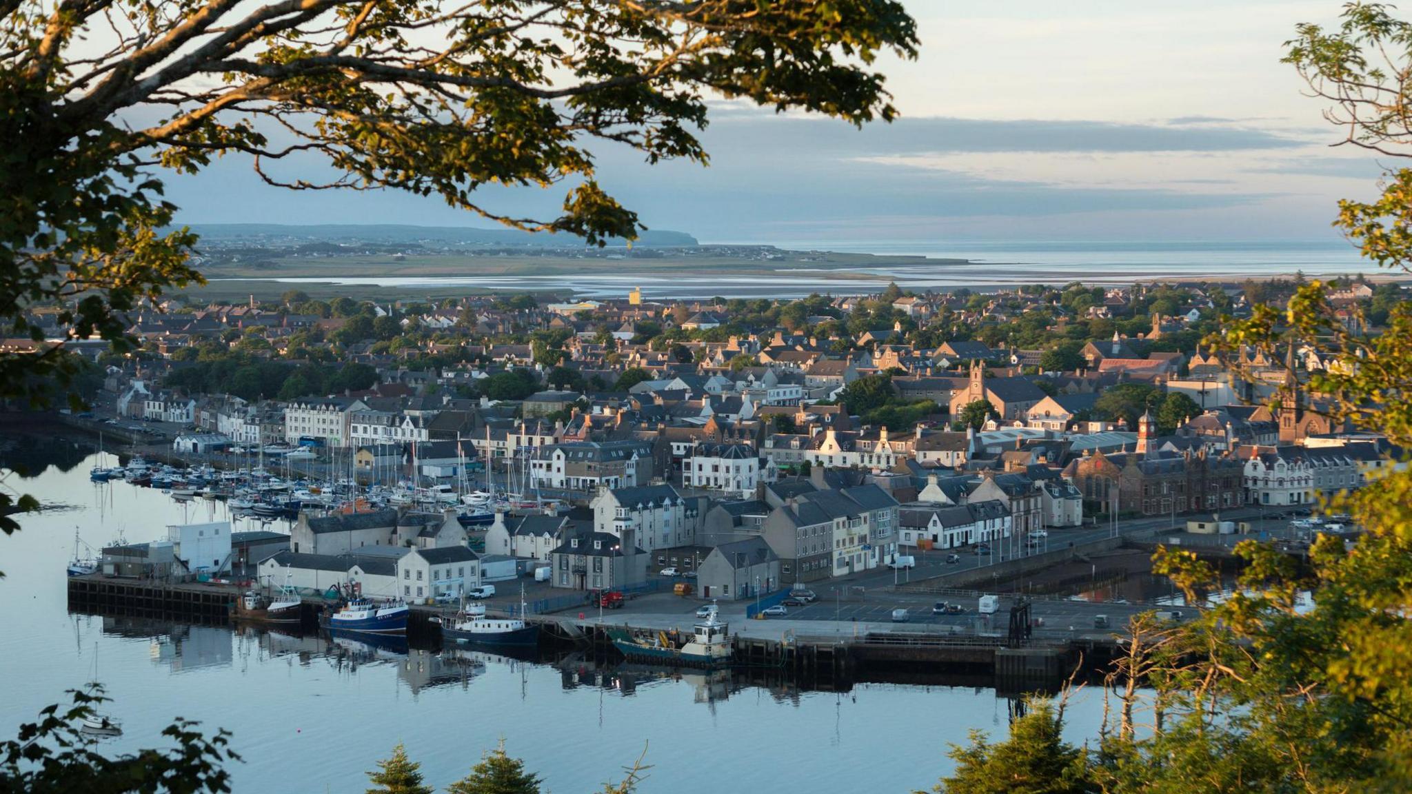 Steòrnabhagh