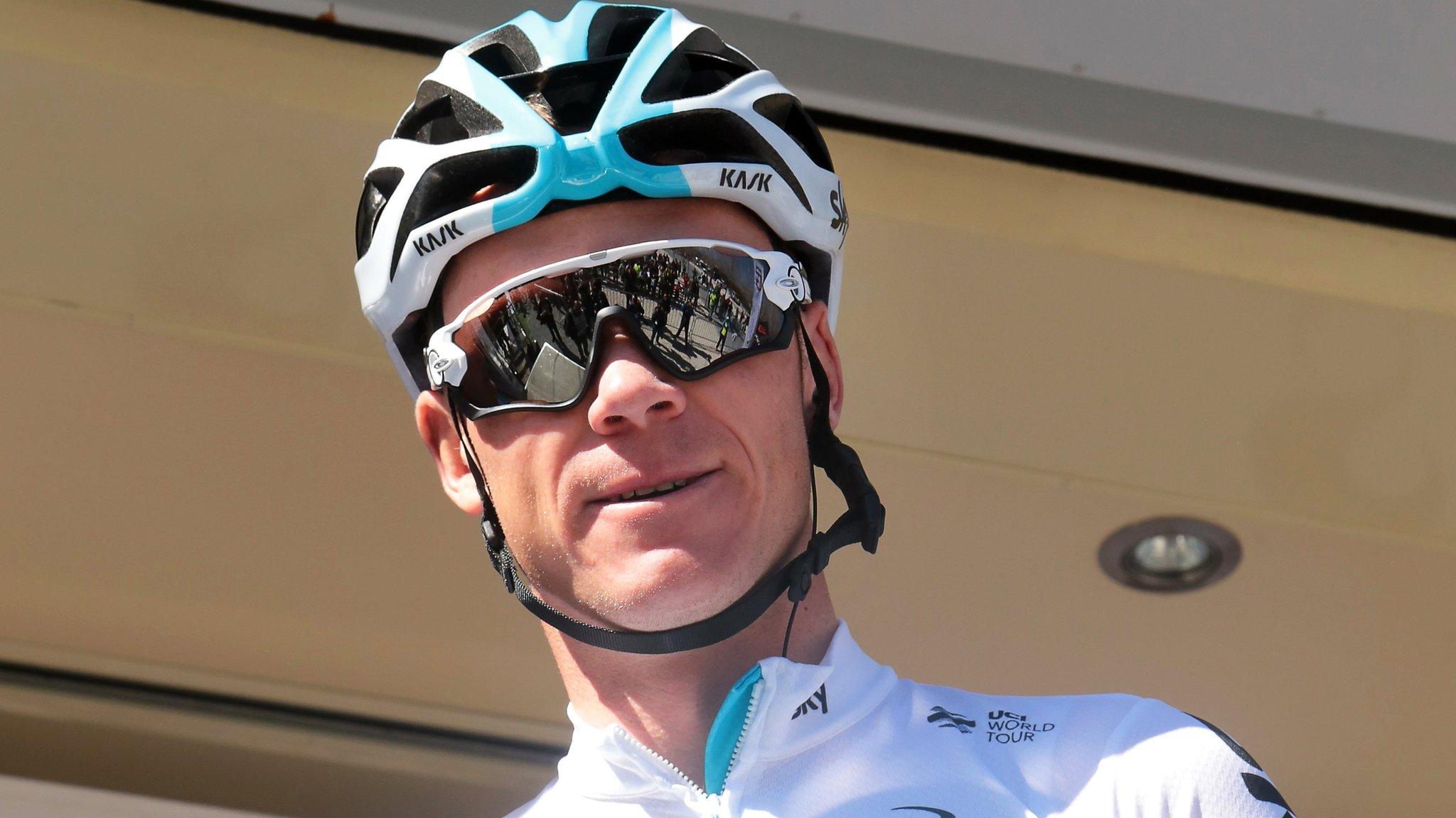 Chris Froome