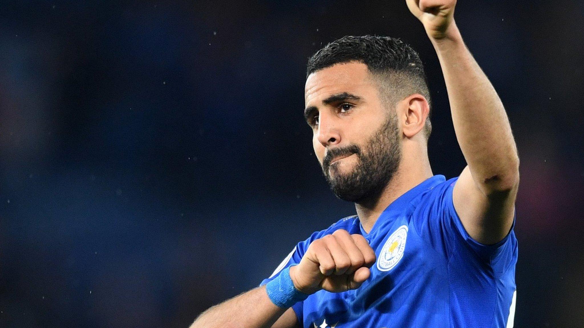 Riyad Mahrez