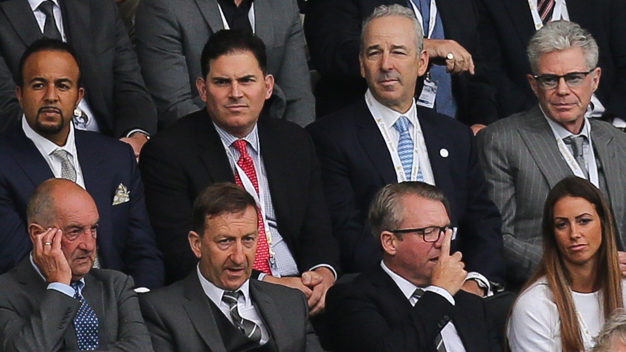 Swansea directors