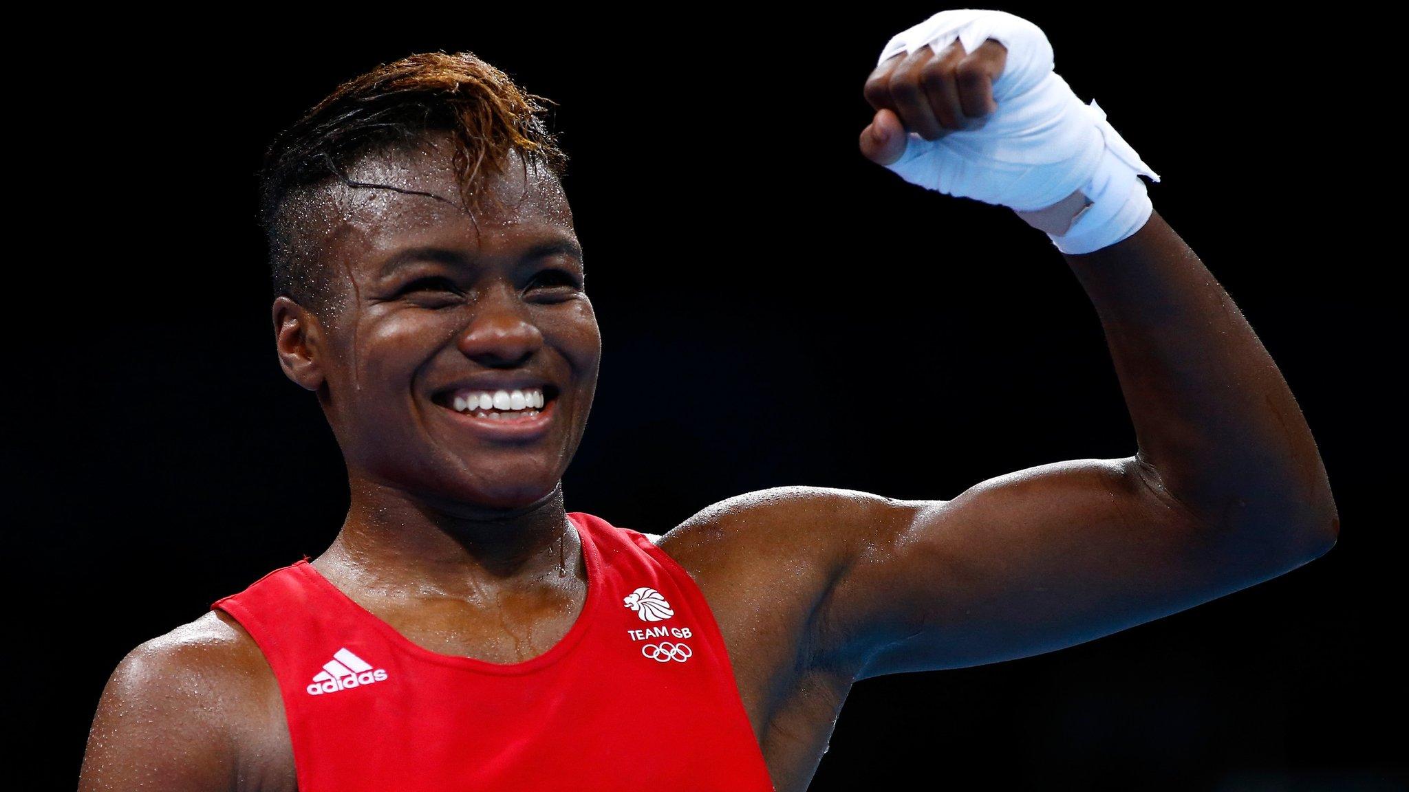 Nicola Adams