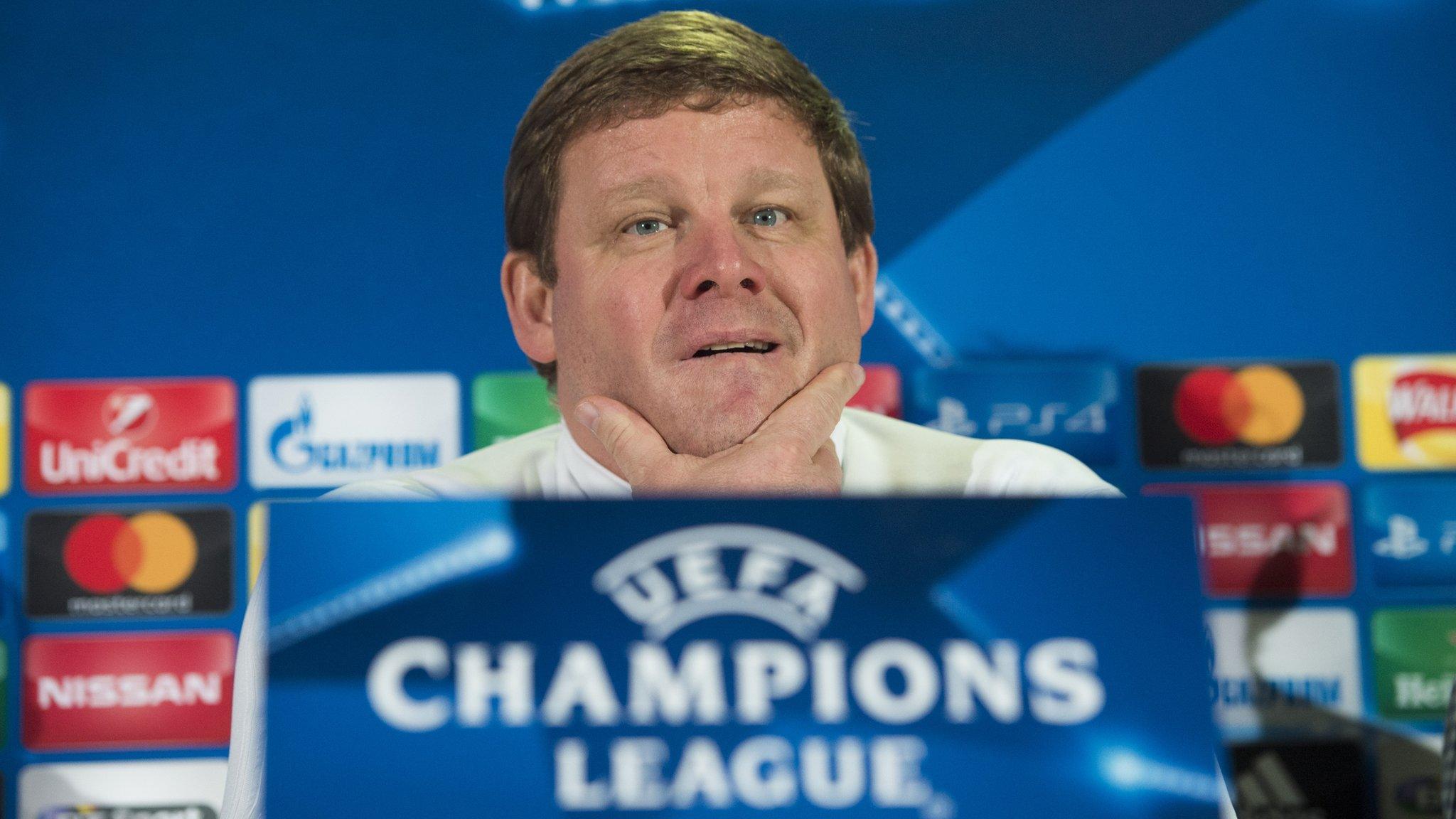 Hein Vanhaezebrouck